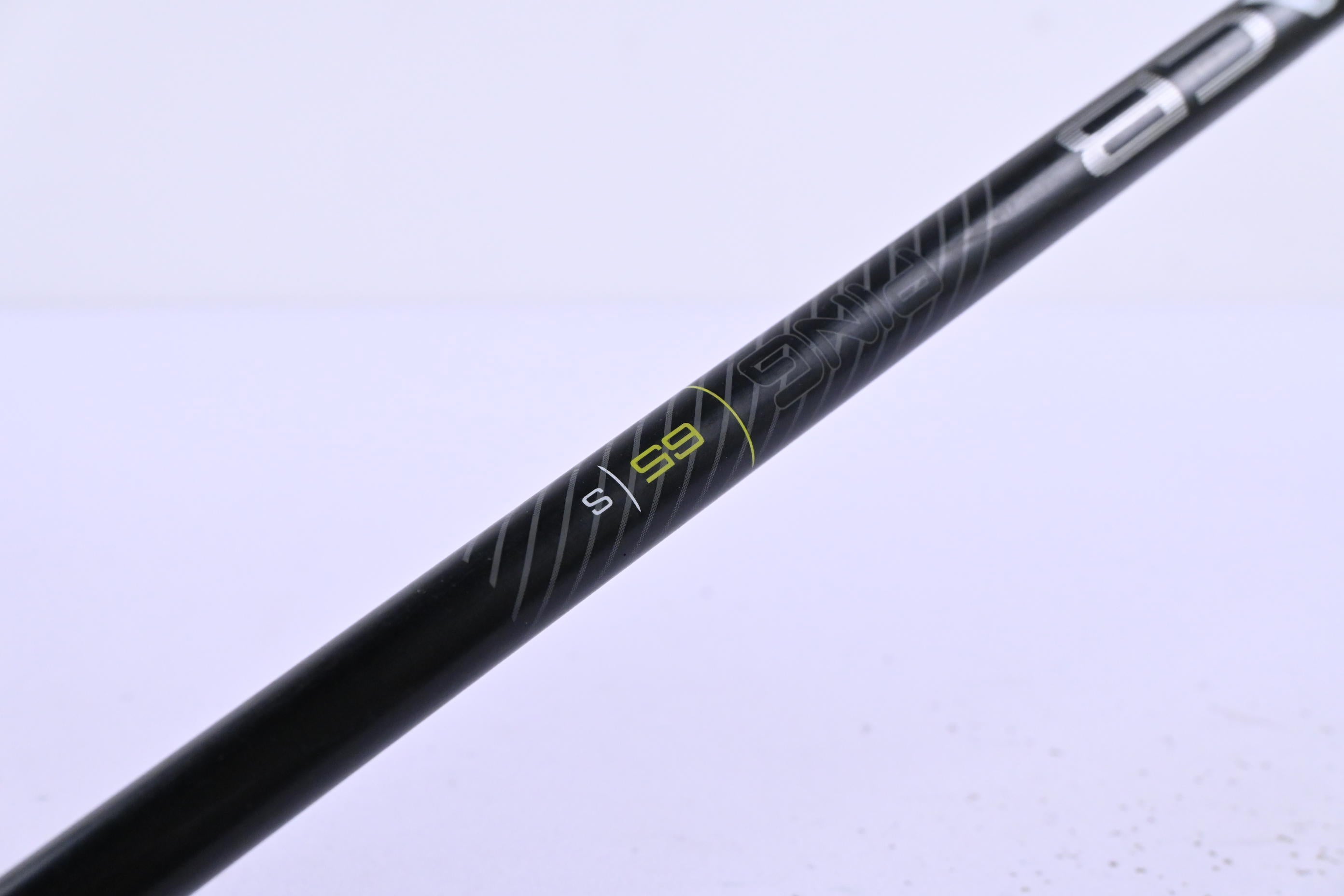 Ping G430 Max #5 Wood / 18 Degree / Stiff Flex Ping Alta CB Black 65 Shaft