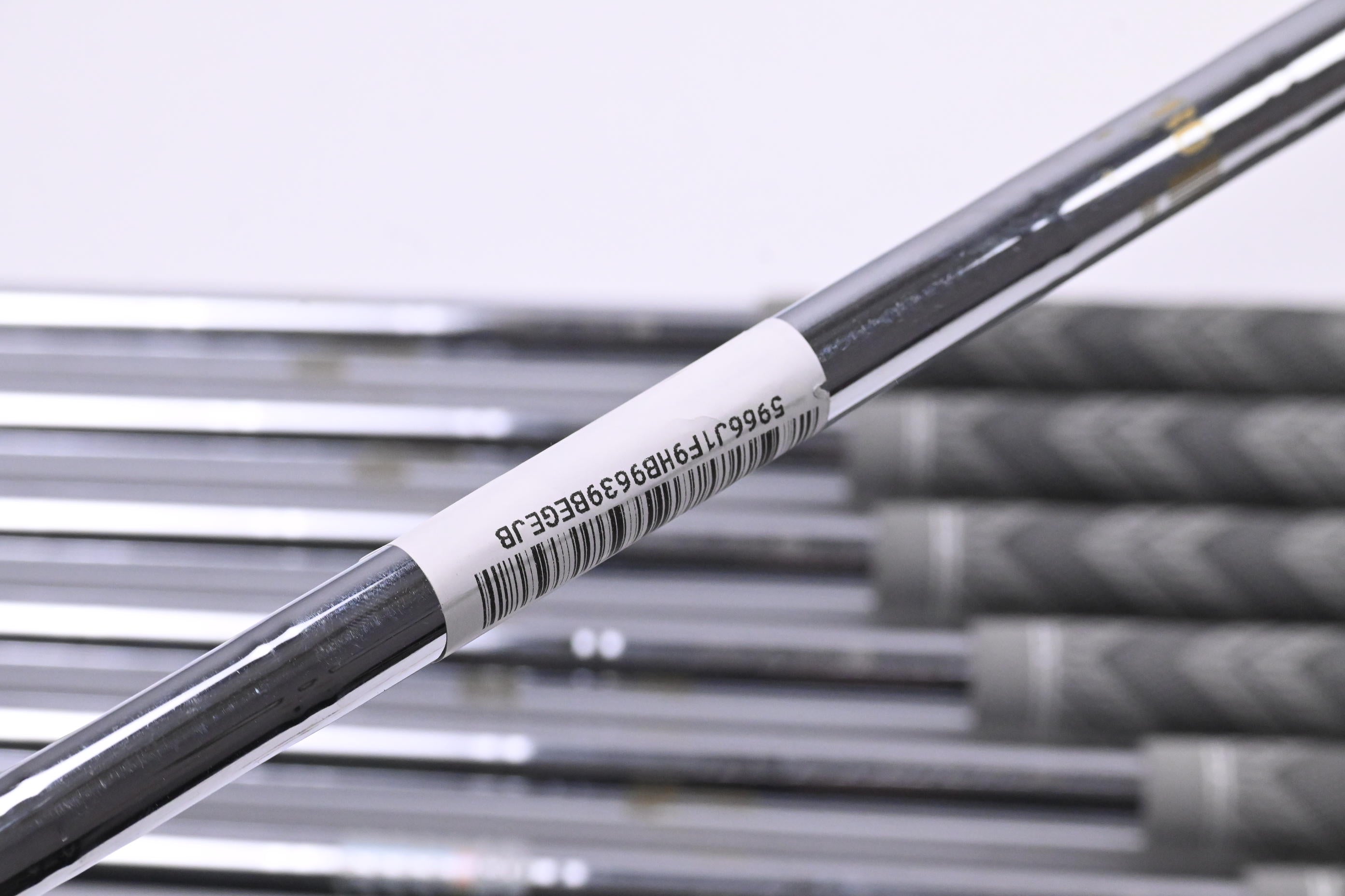Mizuno Pro 719 Japan Release Irons / 4-PW / Stiff Flex N.S.Pro 850GH Shafts