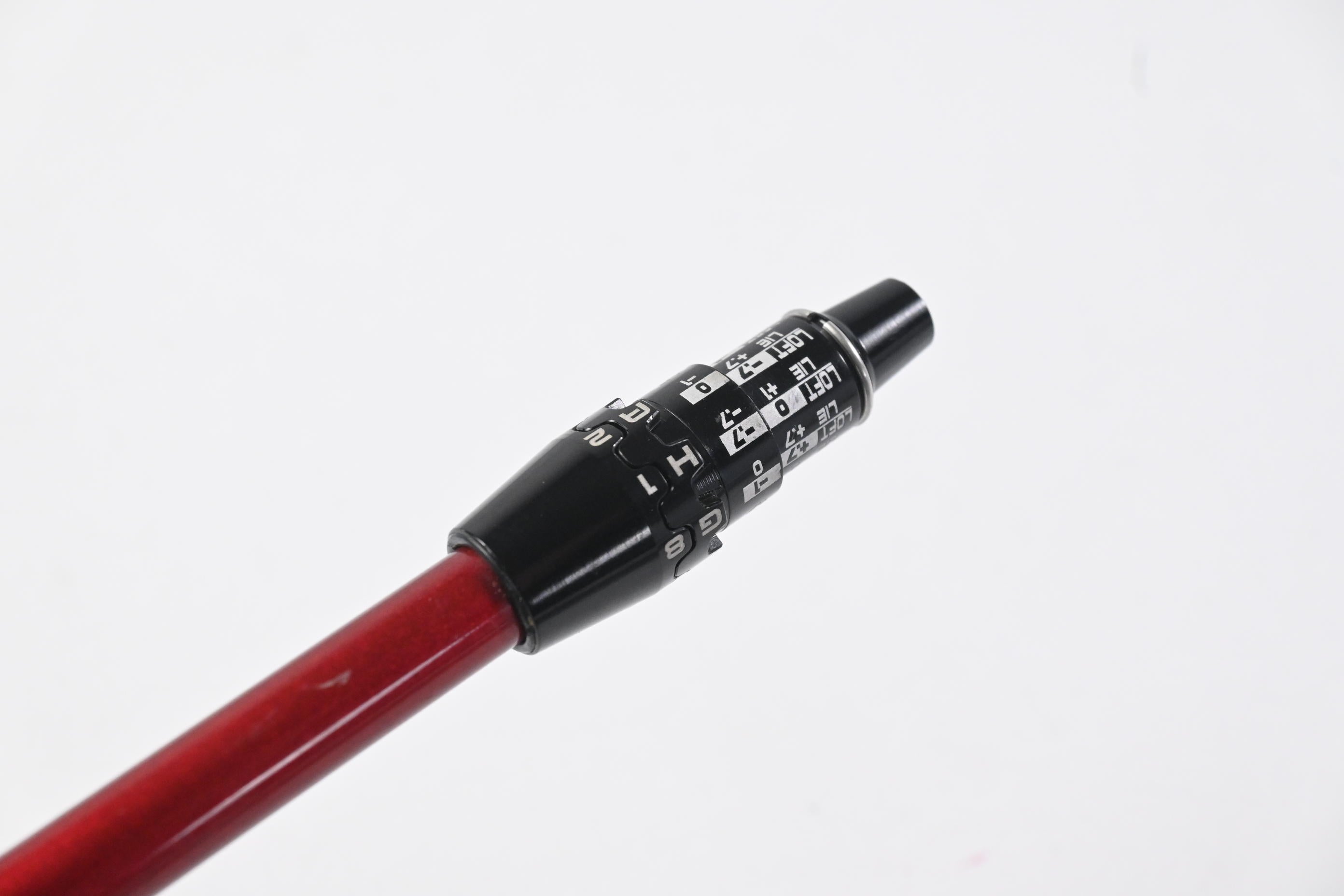 Project X Denali Red 50 Driver Shaft / Regular Flex / Cobra 3rd Gen