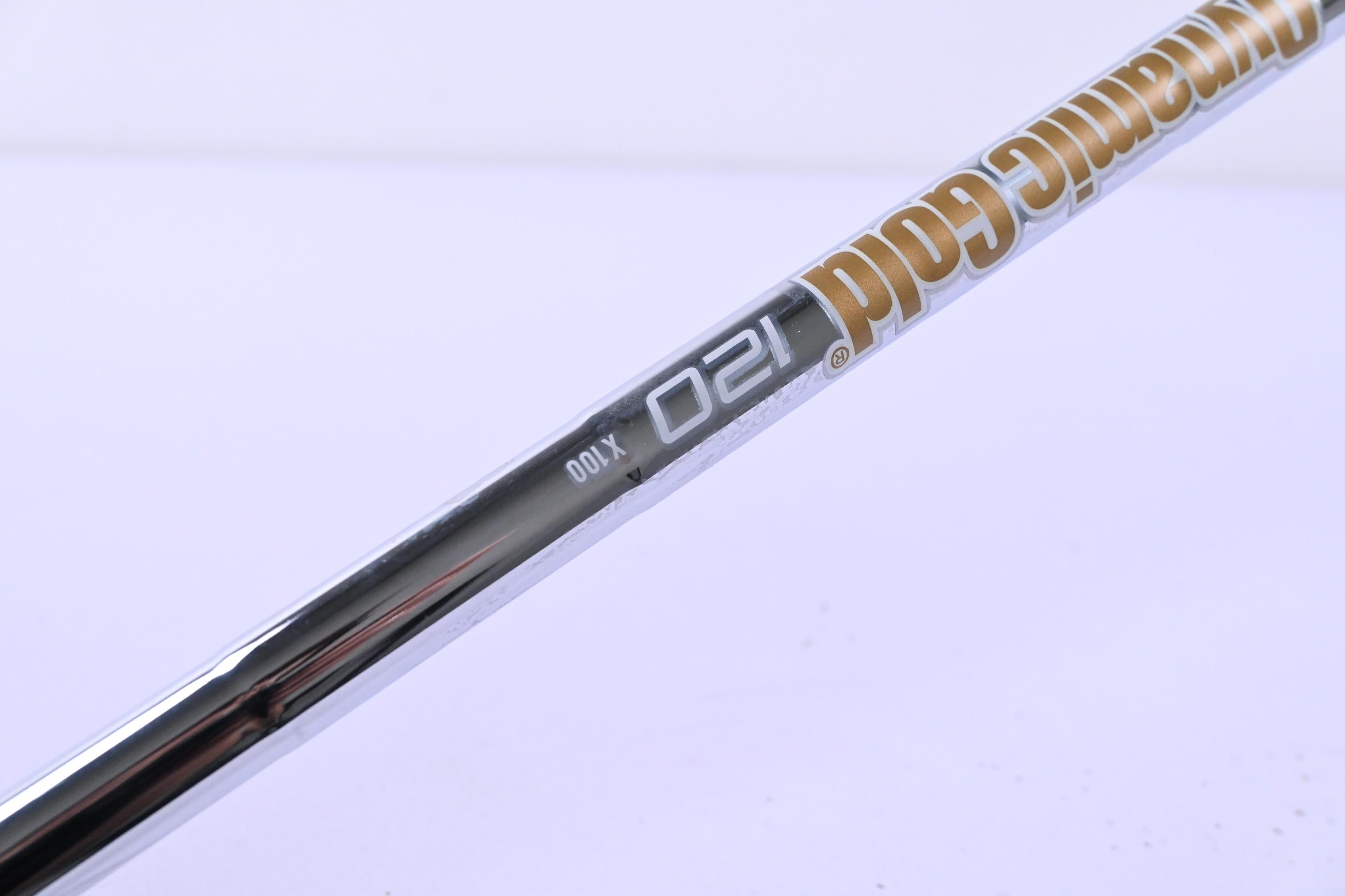Ping S159 Gap Wedge / 50 Degree / Black Dot / X-Flex Dynamic Gold 120 X100 Shaft