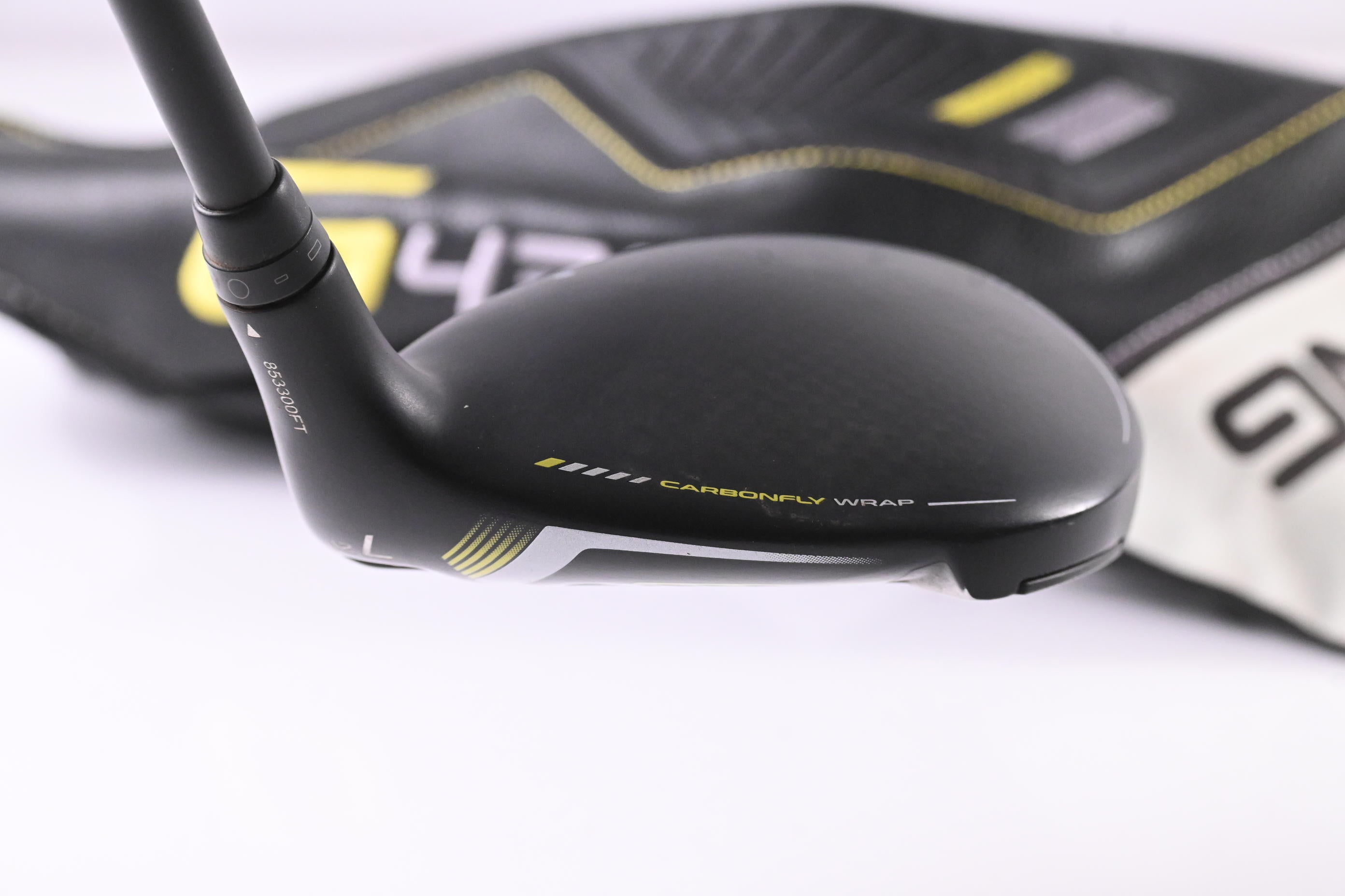 Ping G430 Max #7 Wood / 21 Degree / Regular Flex Ping Alta CB Black 65 Shaft
