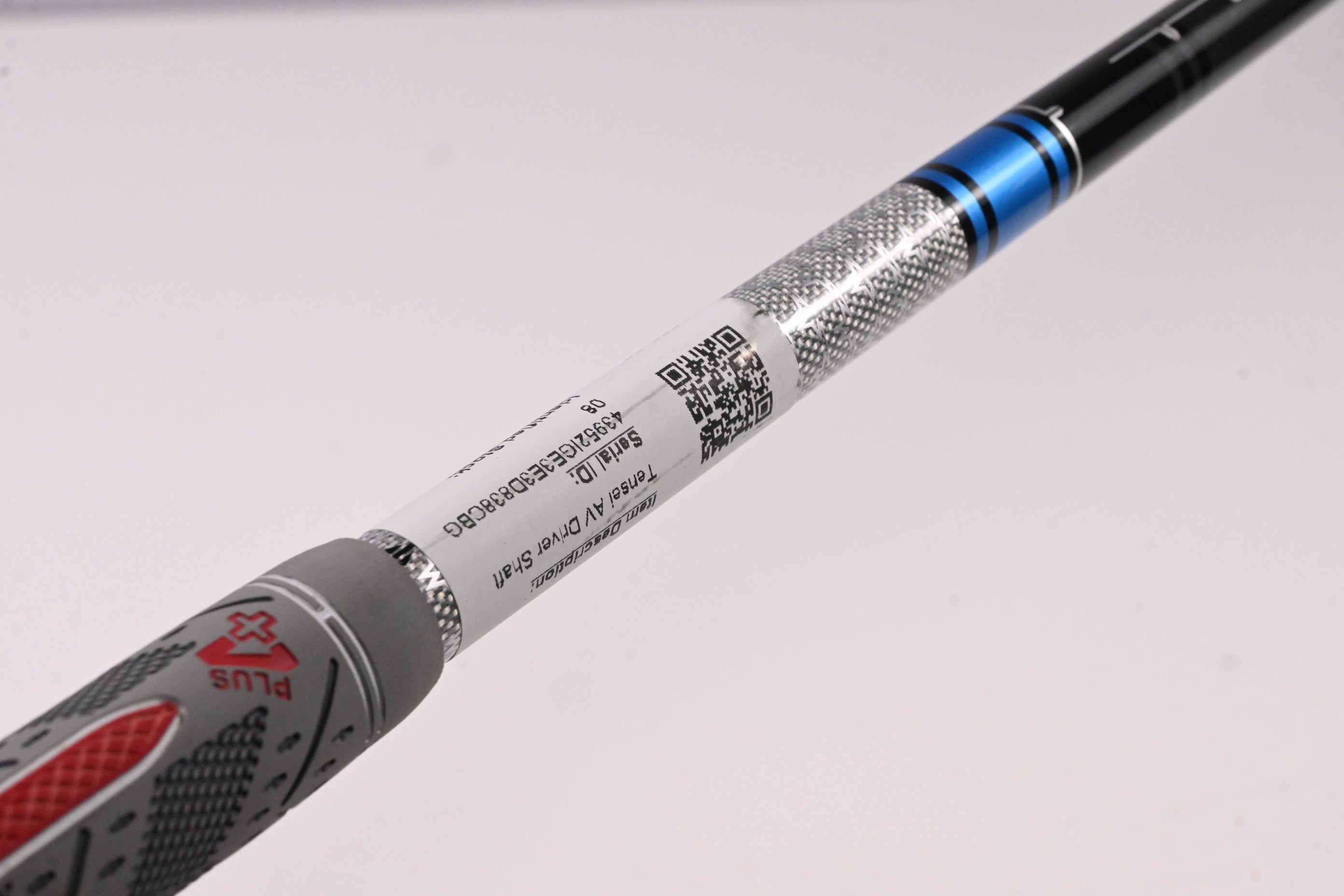 Tensei AV Raw Blue 55 #5 Wood Shaft / Stiff Flex / Titleist 2nd Gen