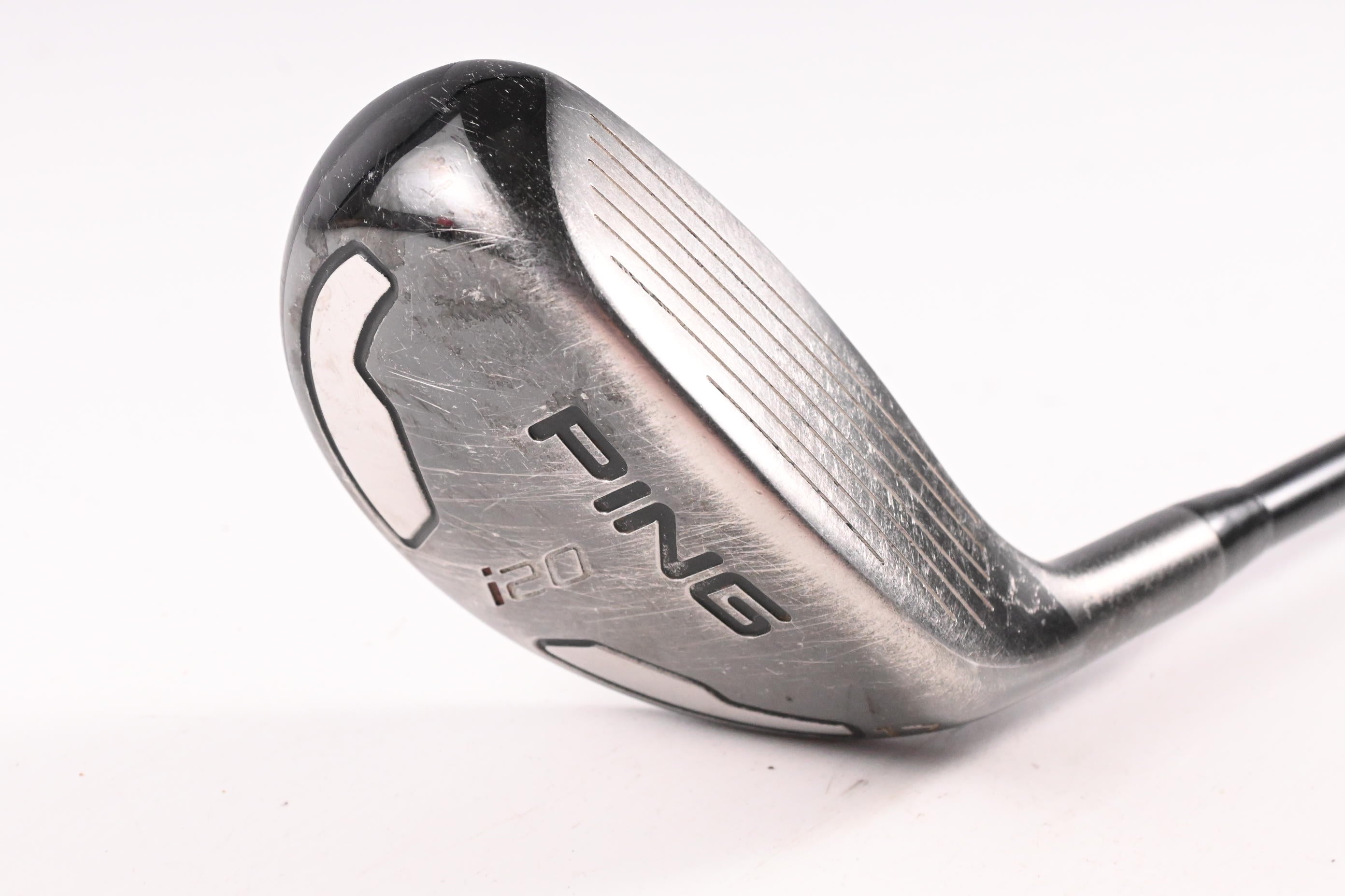 Ping i20 #2 Hybrid / 17 Degree / Stiff Flex Ping TFC 707 H Shaft
