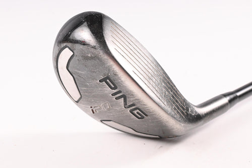 Ping i20 #2 Hybrid / 17 Degree / Stiff Flex Ping TFC 707 H Shaft
