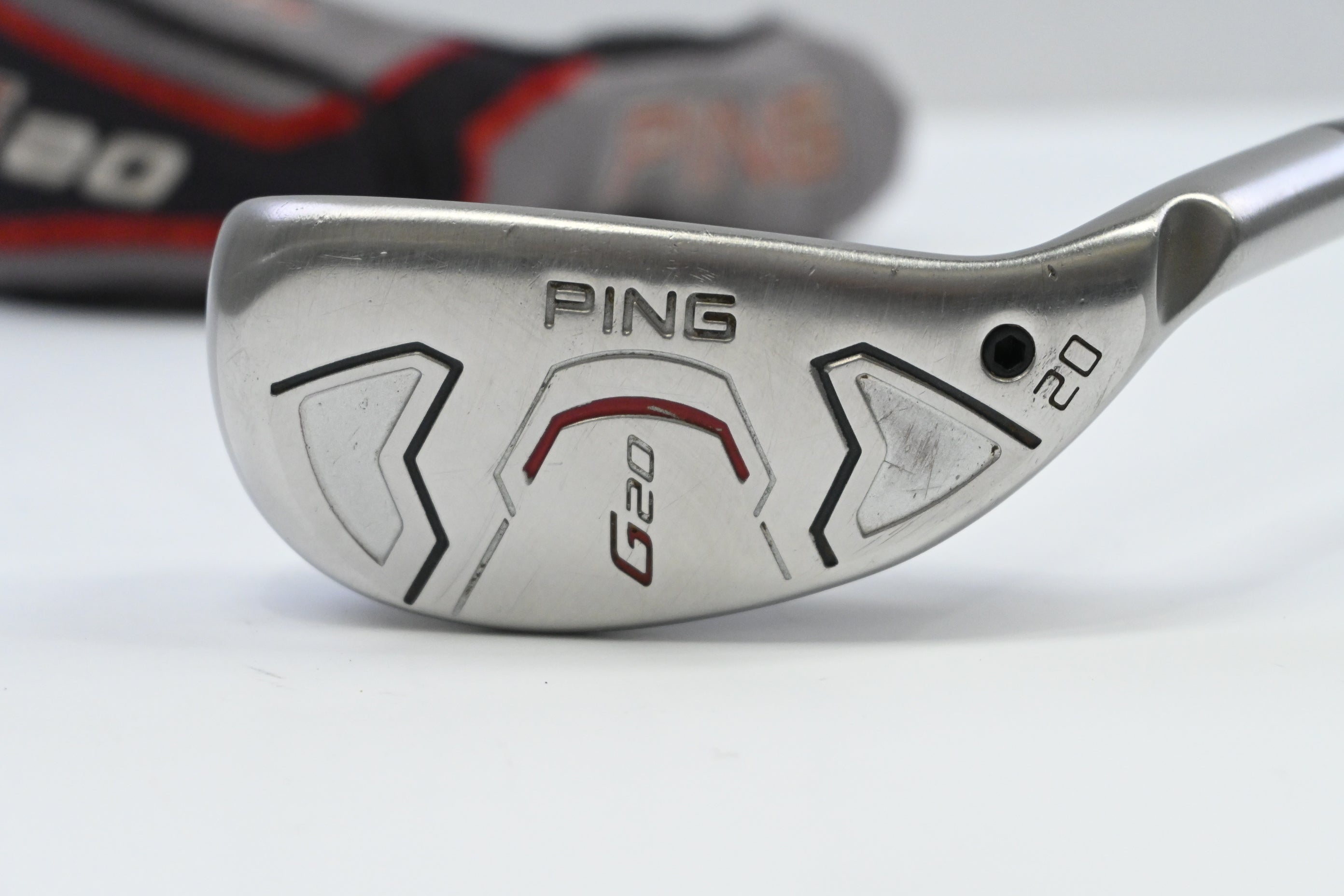 Ping G20 #3 Hybrid / 20 Degree / Regular Flex Ping TFC 169