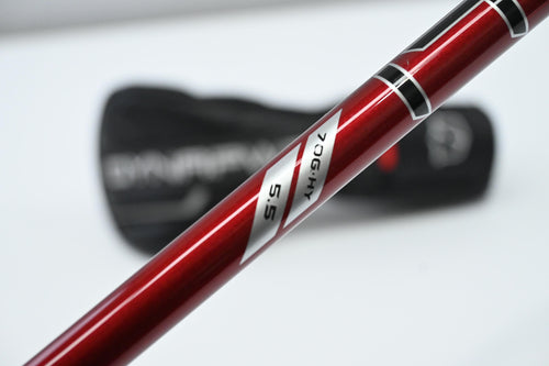 Wilson DYNAPWR 2025 #4 Hybrid / 22 Degree / Regular Flex Denali Red 70