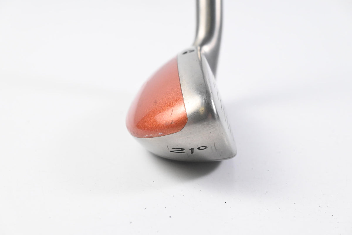 Taylormade Firesole #4 Hybrid / 21 Degree / Stiff Flex Taylormade 90 Shaft