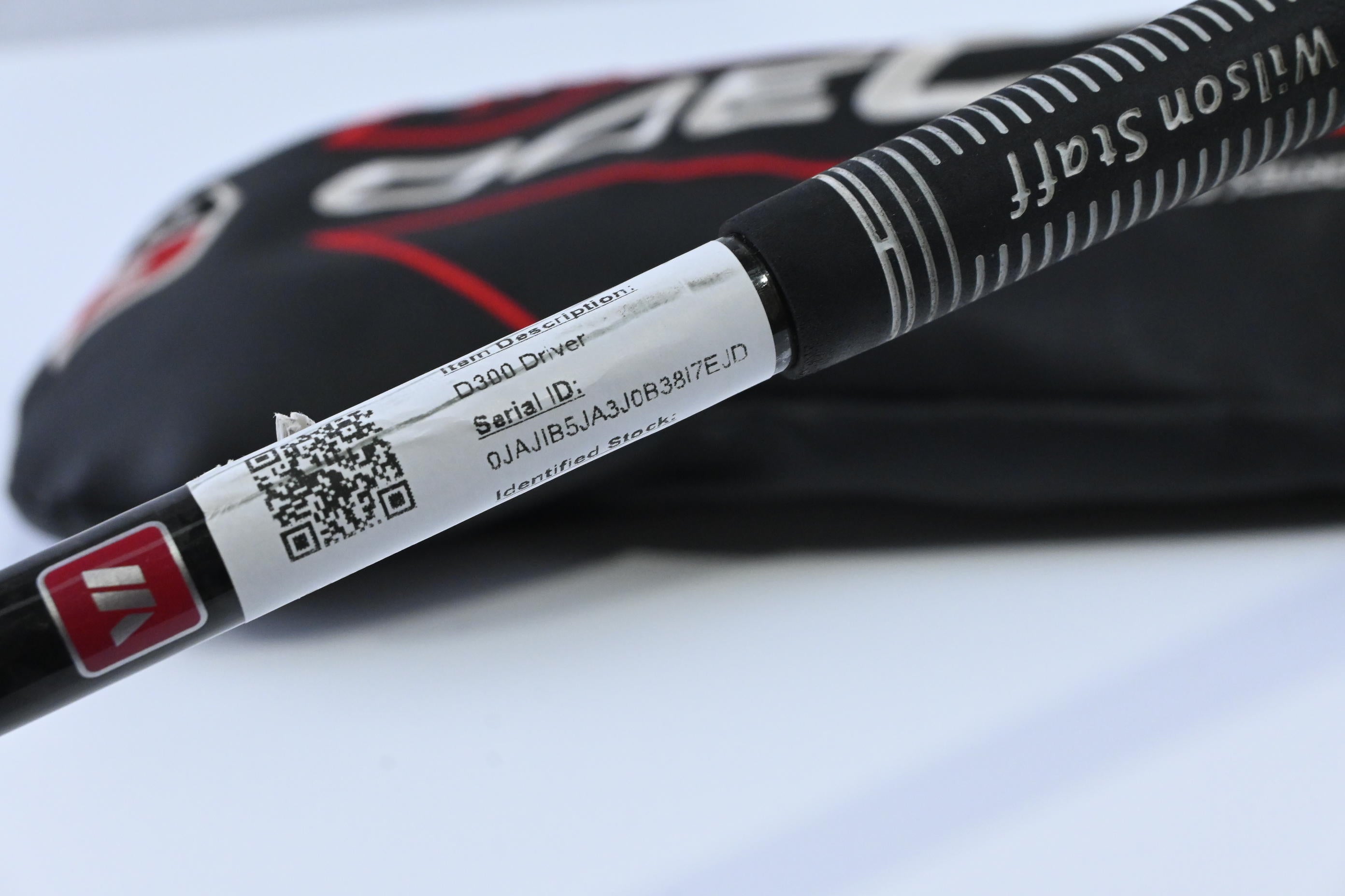 Wilson Staff D300 Driver / 13 Degree / Regular Flex Matrix Speed Rul Z 44 Shaft