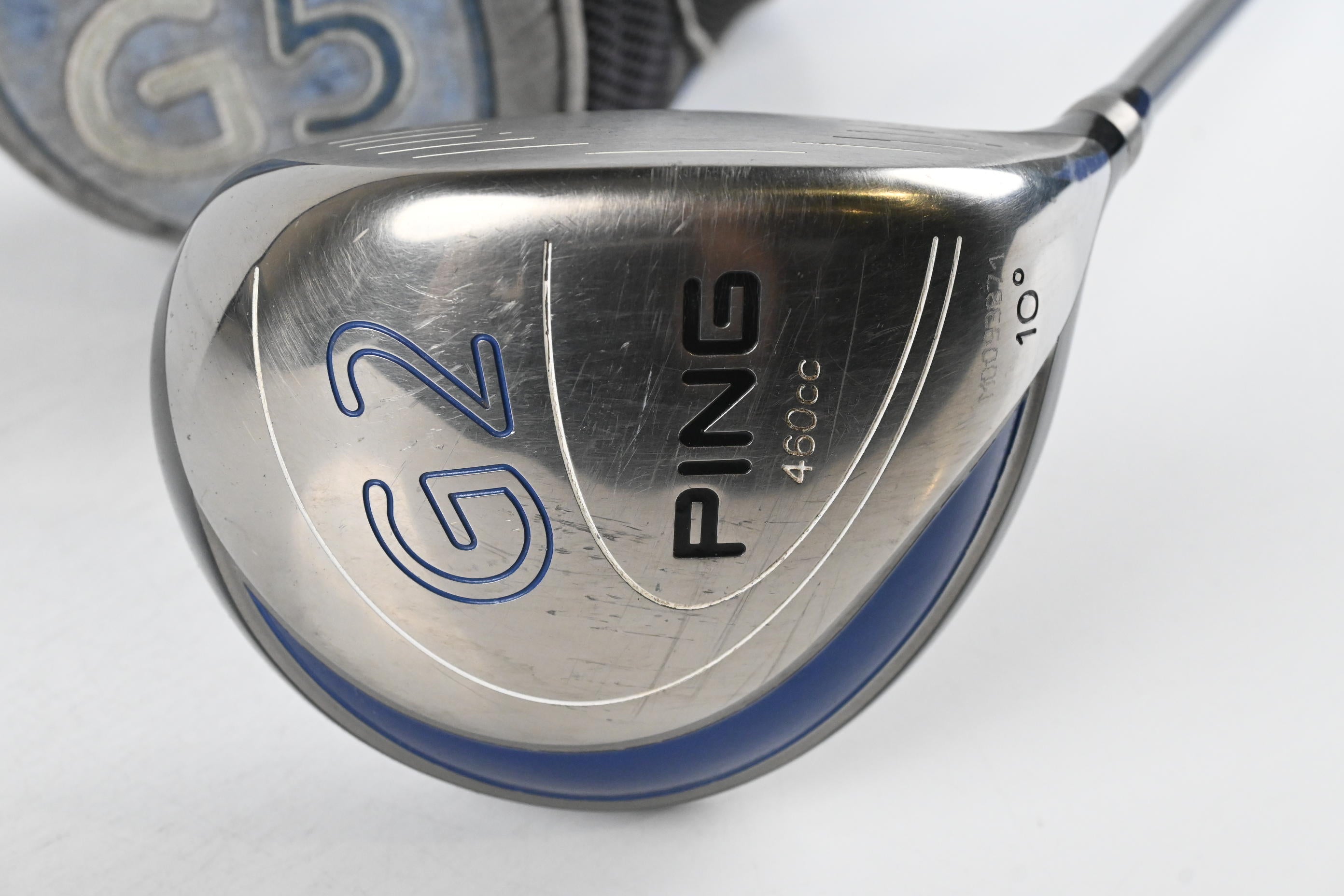 Ping G2 Driver / 10 Degree / Regular Flex Ping TFC 100 Shaft
