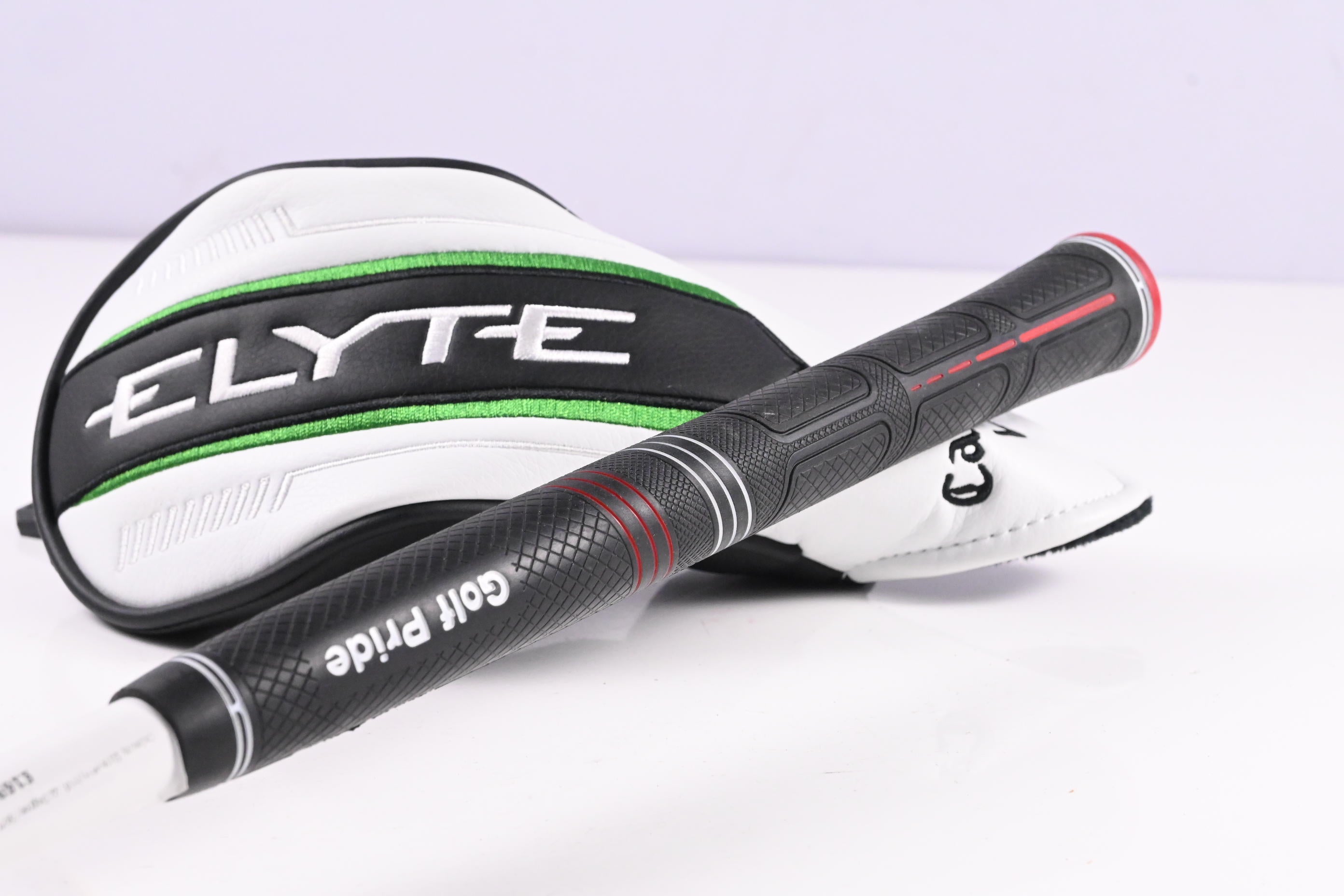 Callaway Elyte #4 Hybrid / 22 Degree / Stiff Flex Project X Denali Charcoal 70