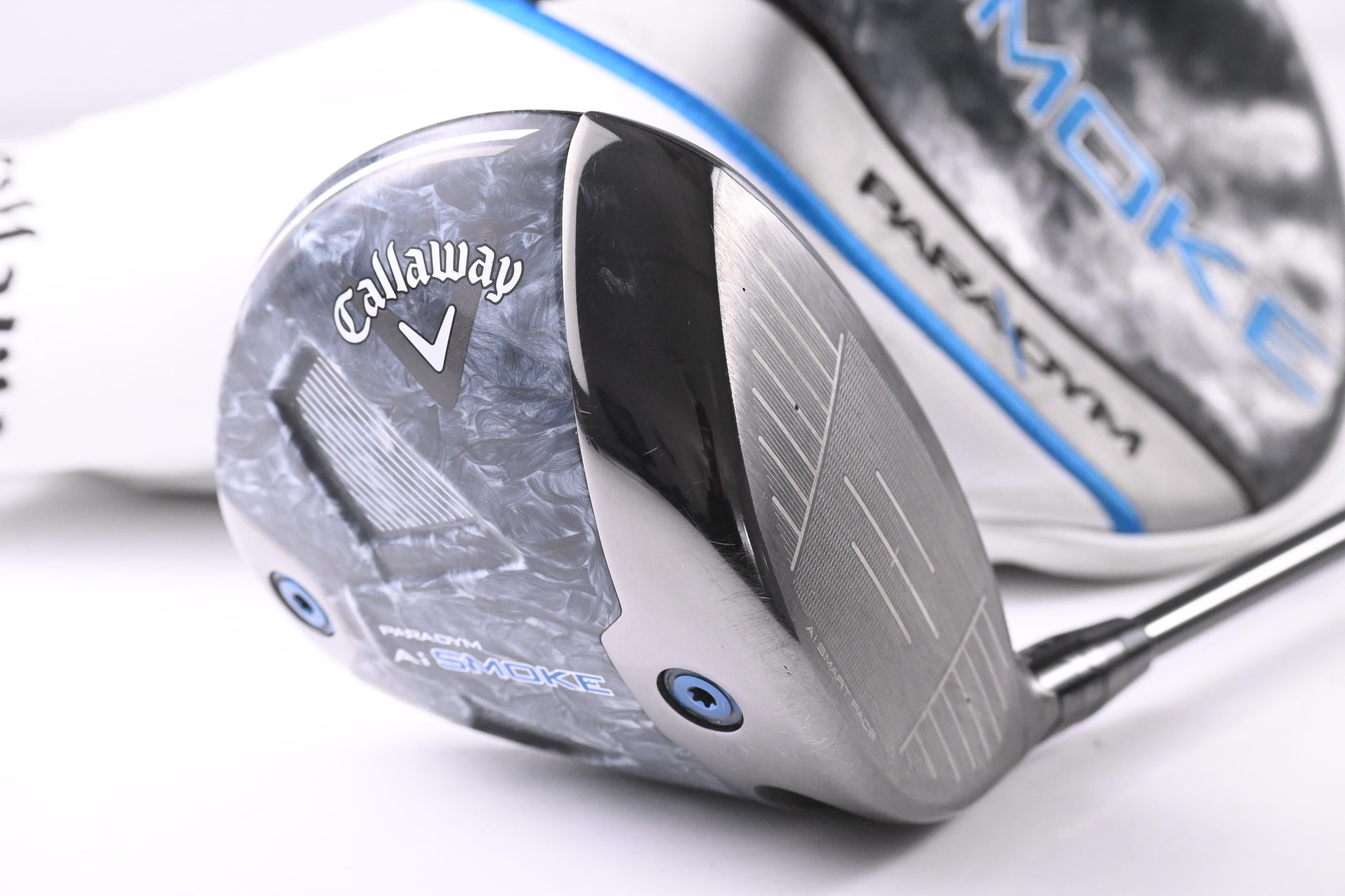 Callaway Paradym Ai Smoke Triple Diamond Driver / 10.5 Degree / X-Flex Kai`li