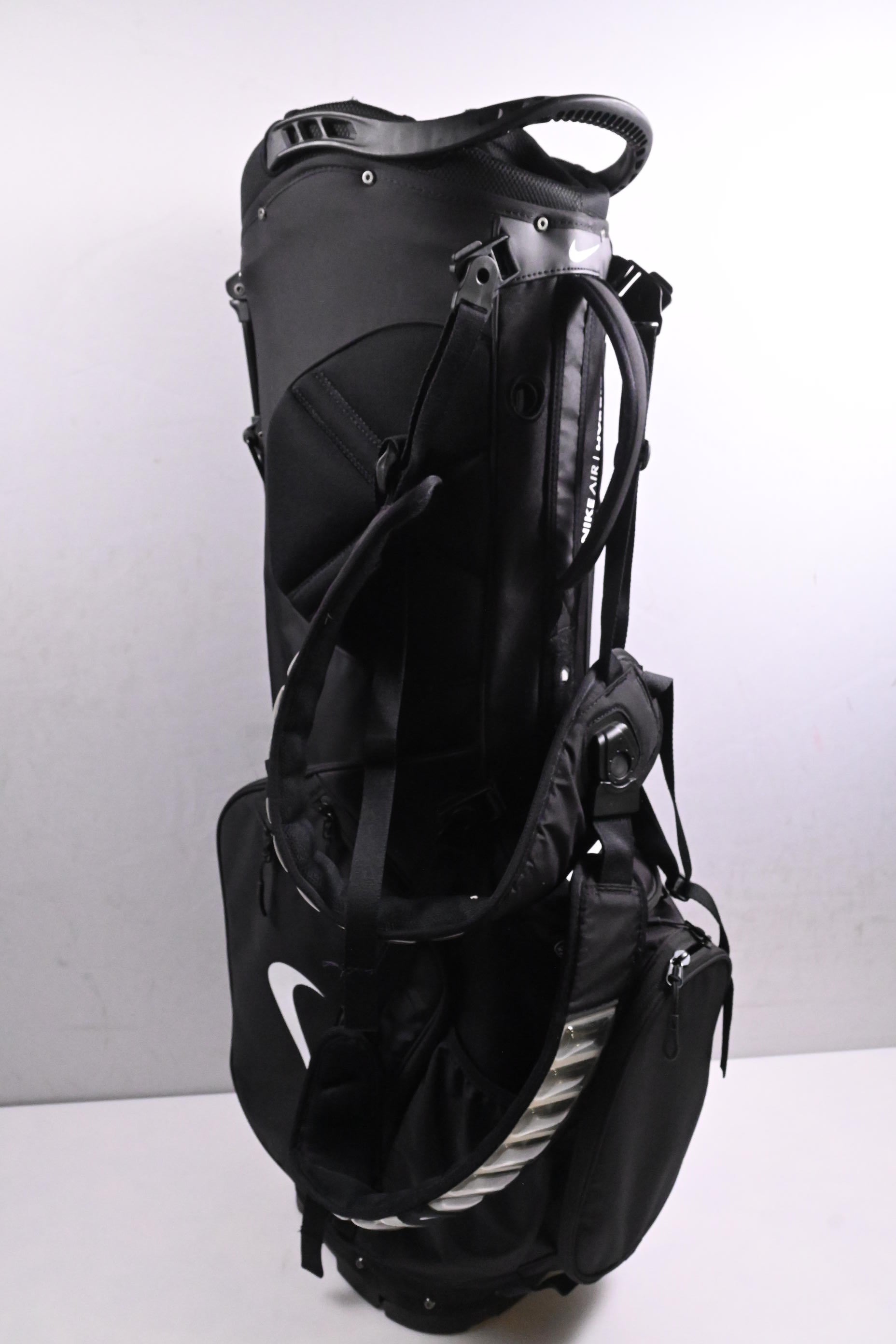 Nike Air Hybrid Stand Bag / 14-Way Divider / Black