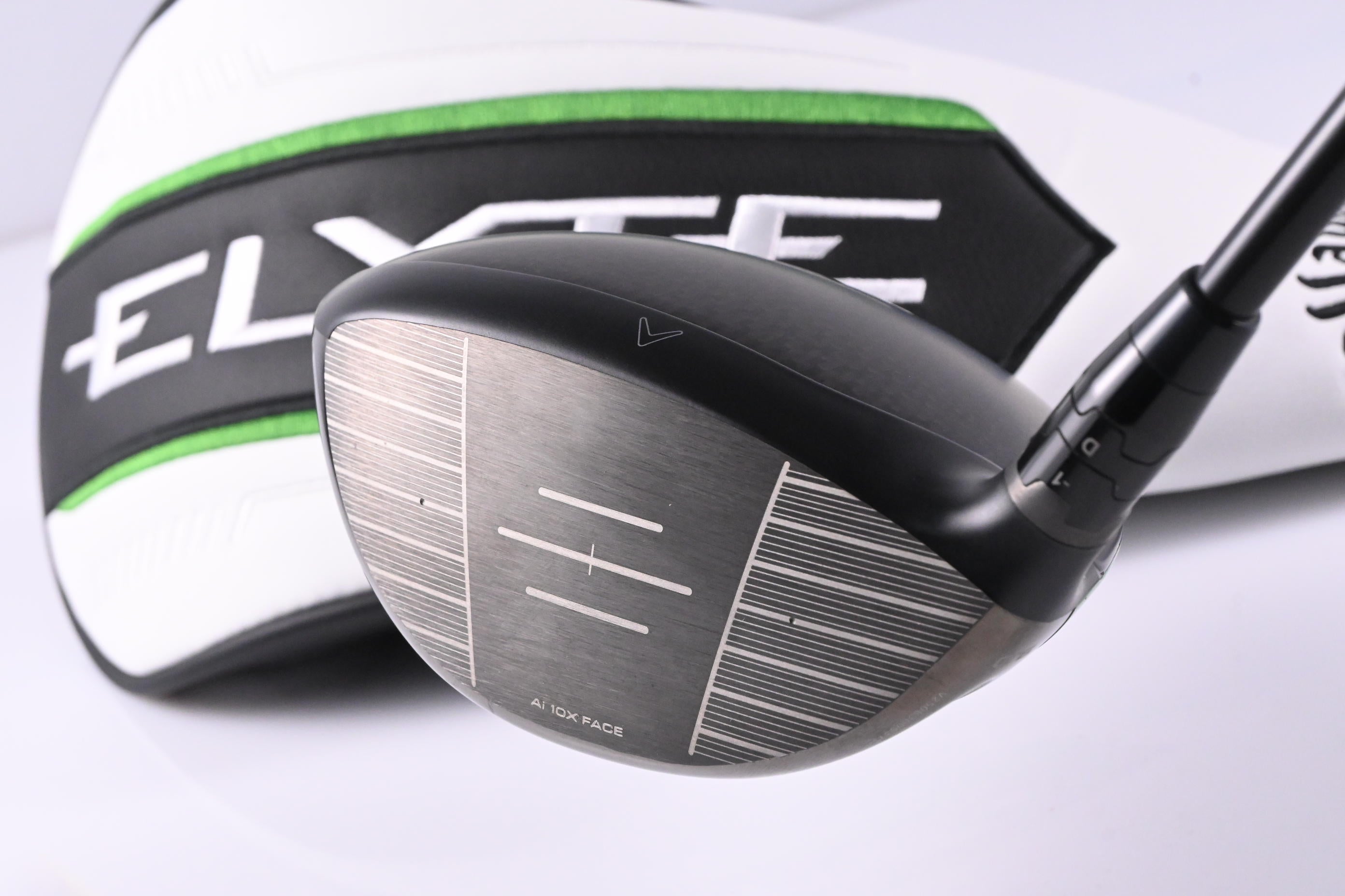 Callaway Elyte Driver / 9 Degree / Regular Flex Mitsubishi MMT 60 Shaft