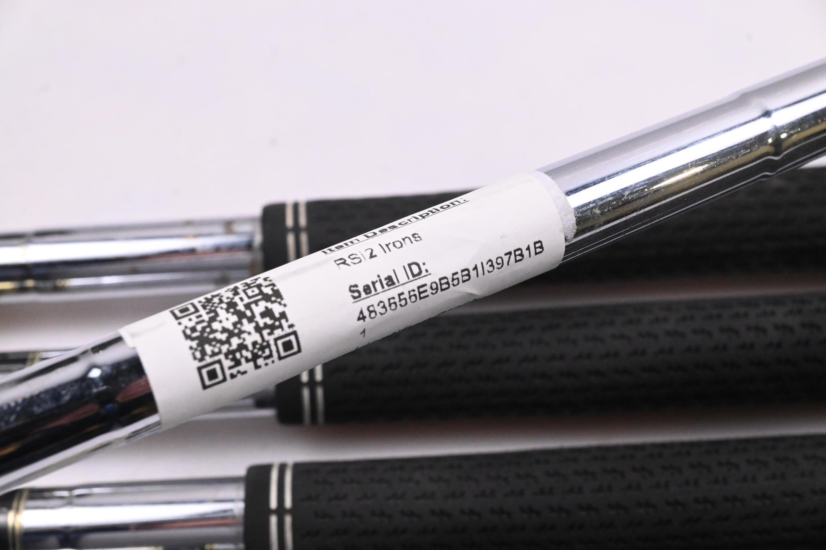 Taylormade RSi2 Irons / 4-PW / Stiff Flex Dynamic Gold S300 Shafts