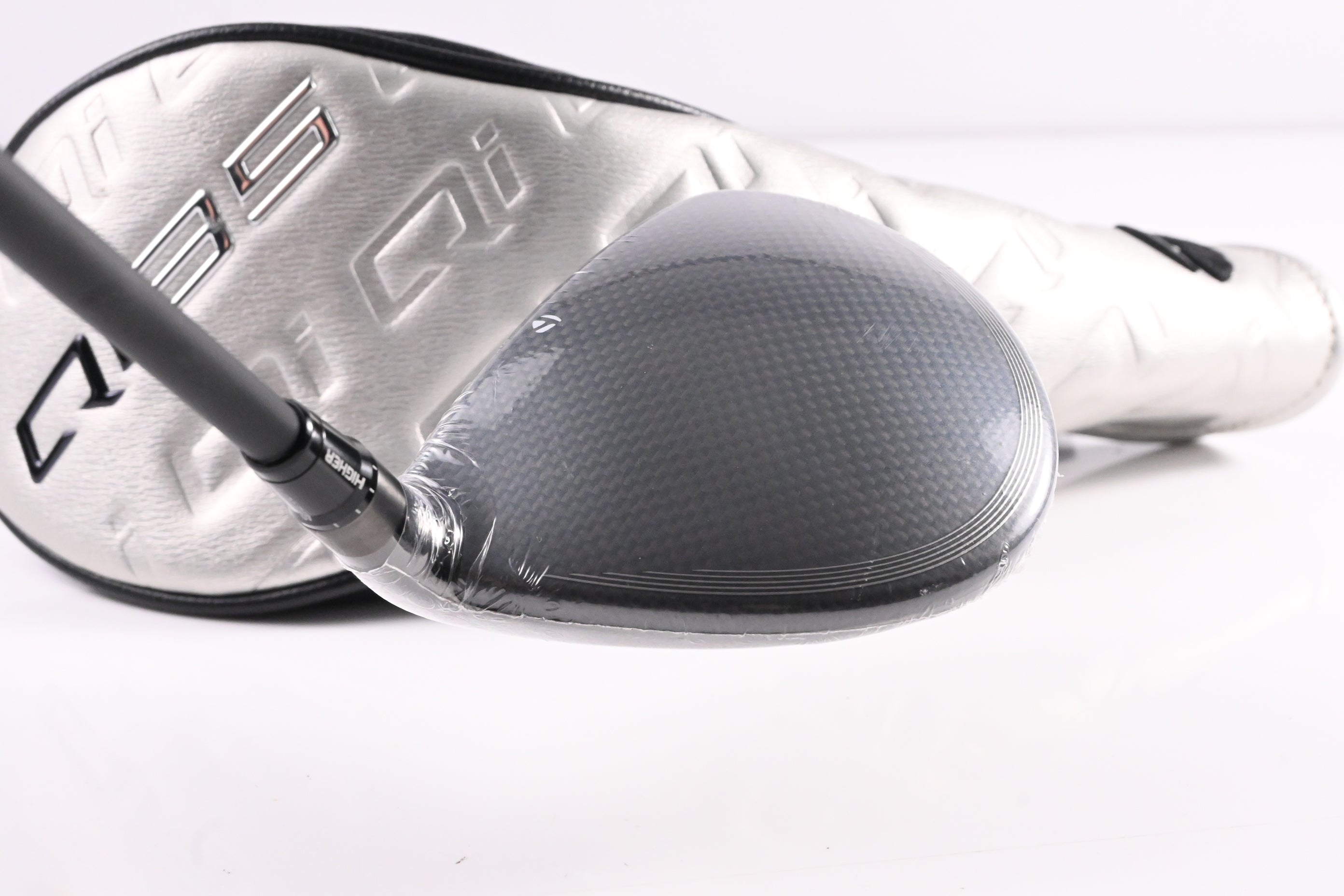 Taylormade Qi35 Max Lite #5 Wood / 18.5 Degree / Senior Flex Vanquish 4 Shaft