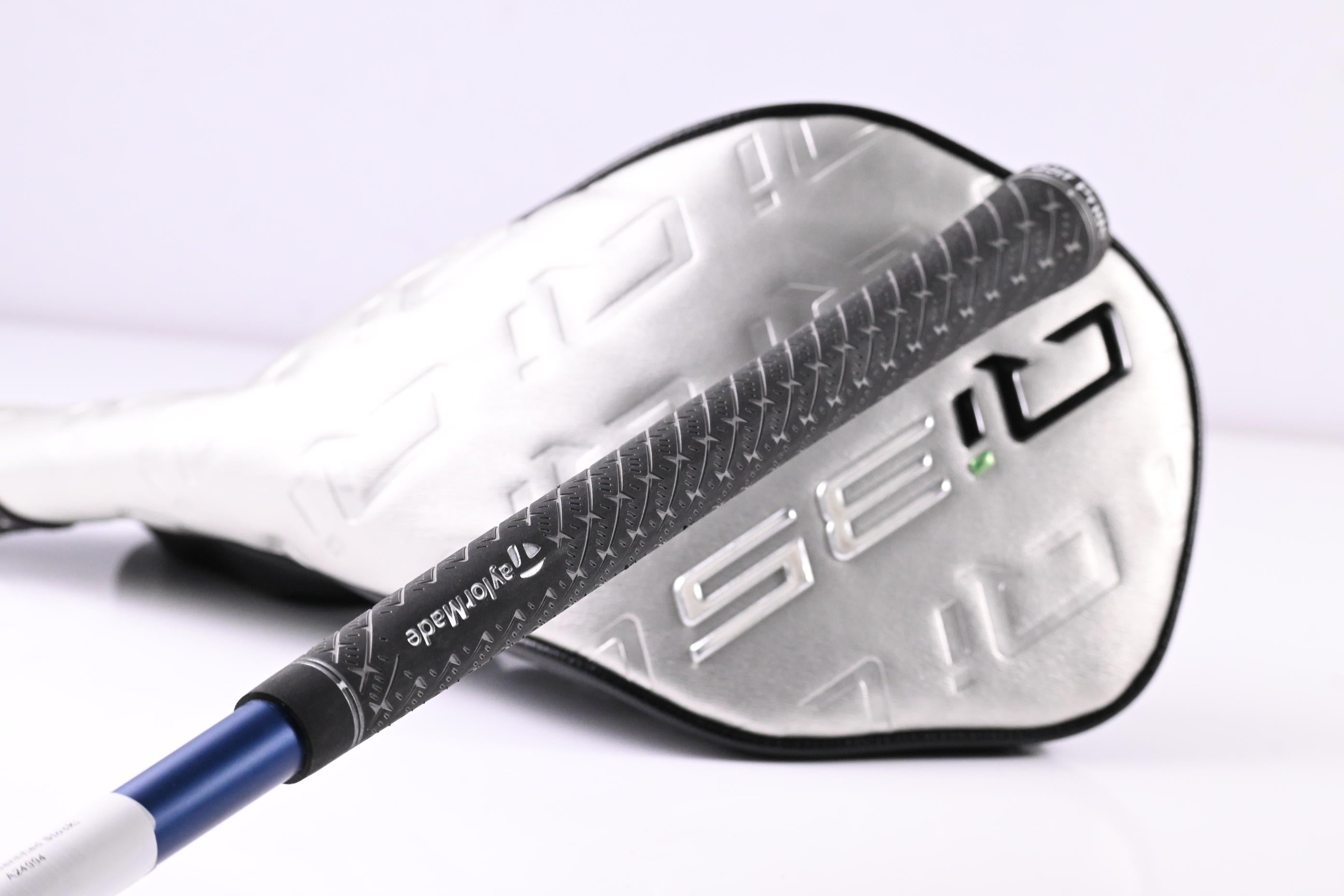 Taylormade Qi35 Driver / 12 Degree / Regular Flex Fujikura Ventus Blue 5 Shaft