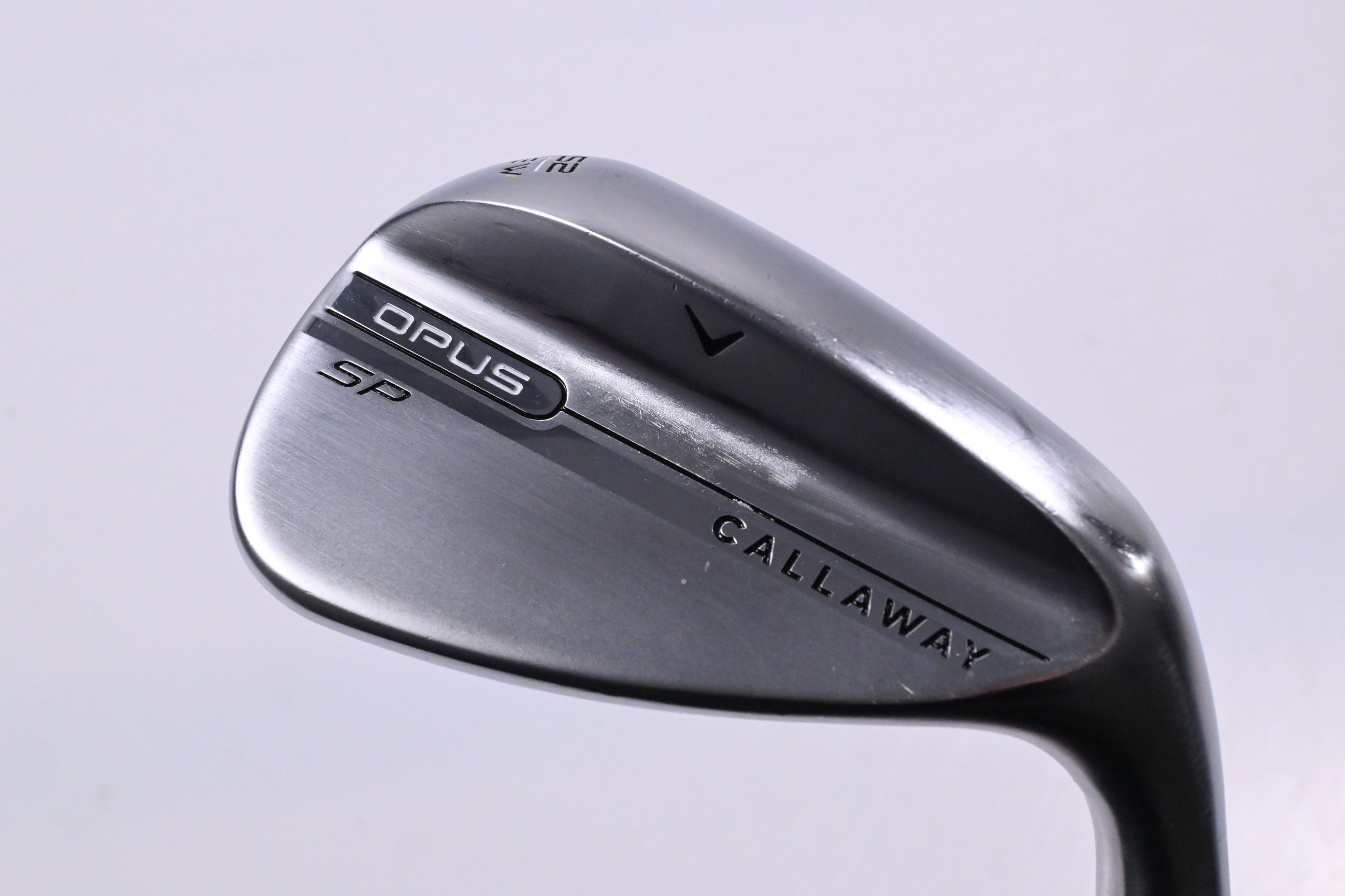 Callaway Opus SP Gap Wedge / 52 Degree / Stiff Flex Dynamic Gold S200 Shaft
