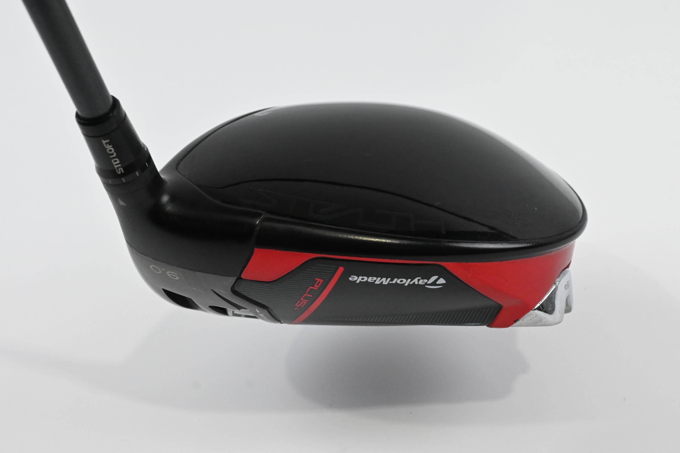 Taylormade Stealth 2 Plus Driver / 9 Degree / Stiff Flex Diamana T+ 60 Shaft