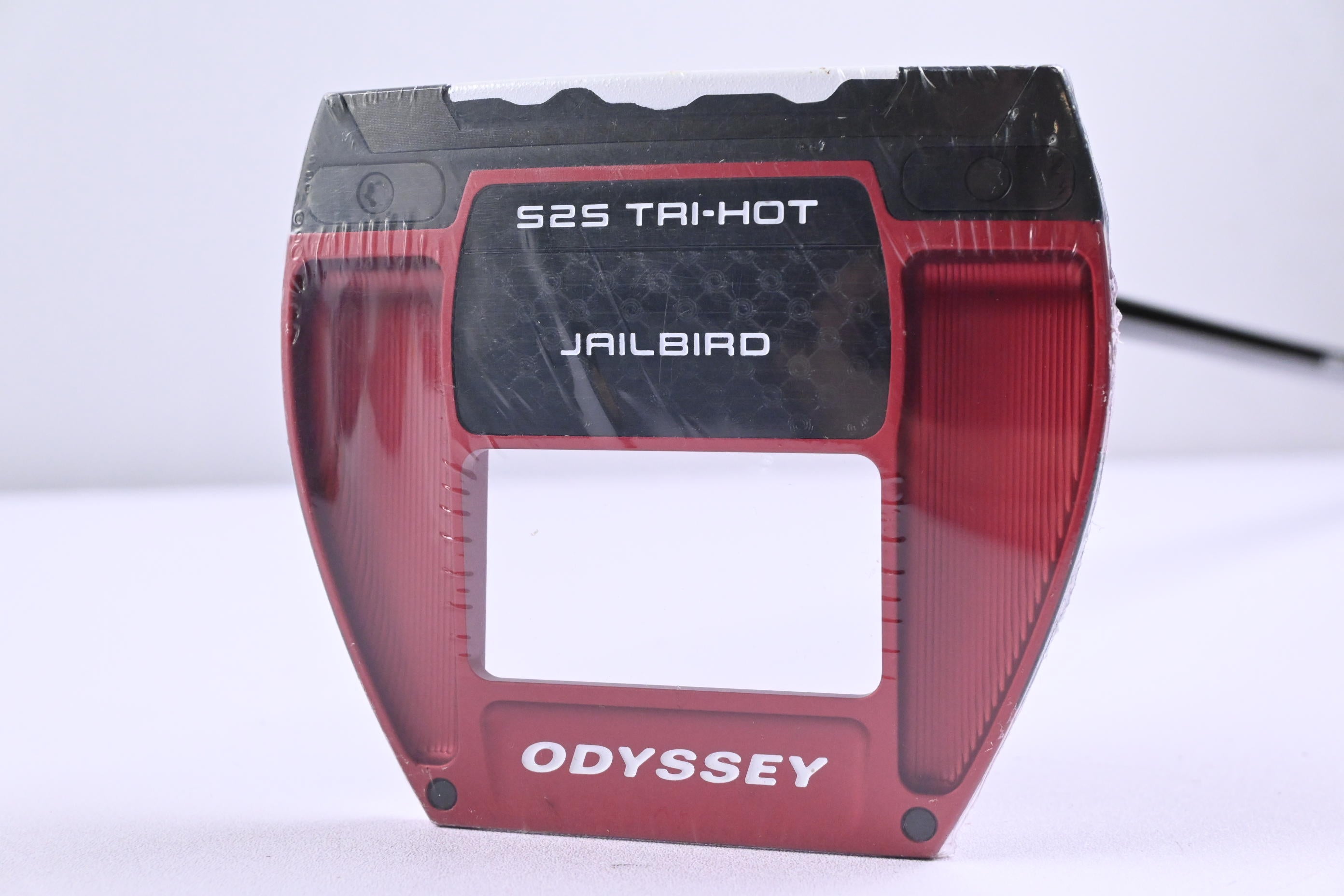 Odyssey Square 2 Square Tri-Hot JailBird Putter / 35 Inch