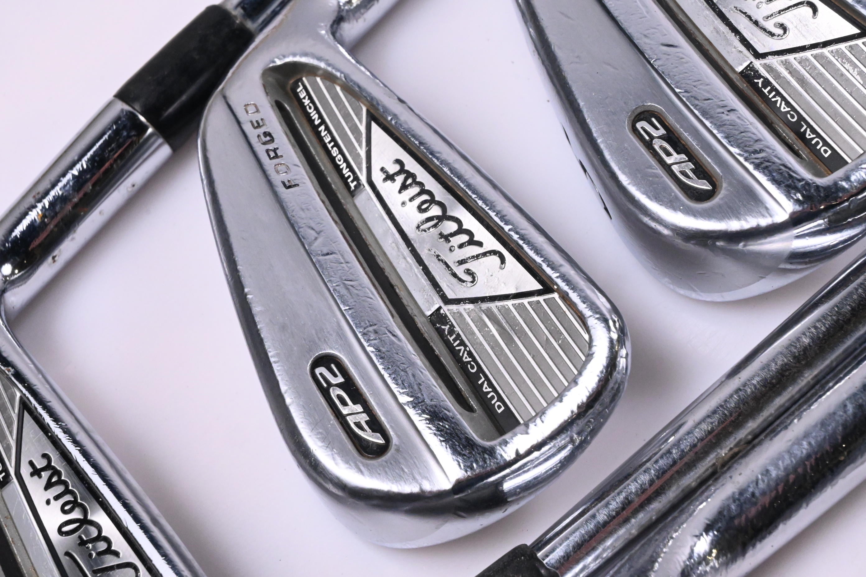 Titleist AP2 2008 Irons / 3-PW / Regular Flex Project X Shafts