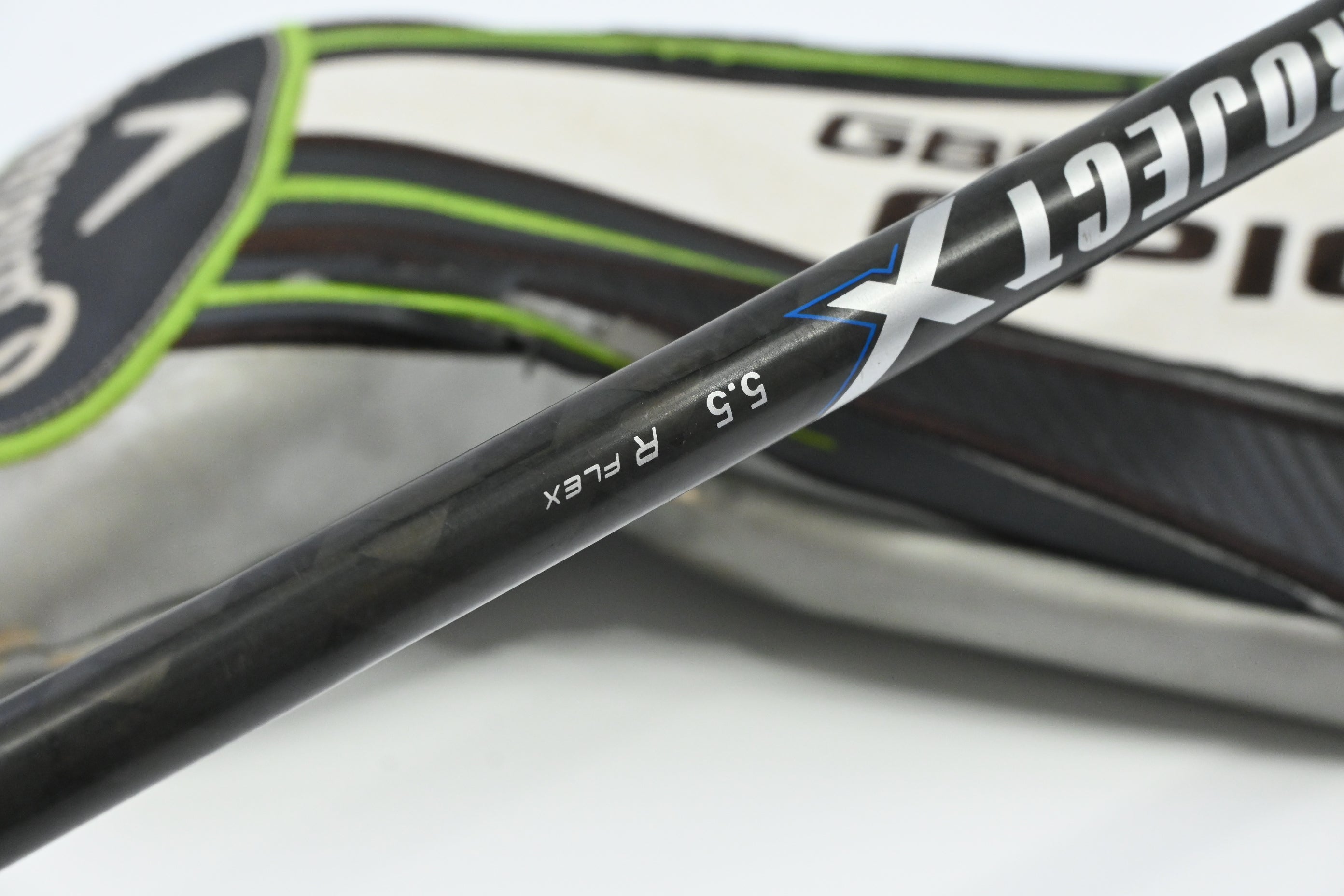 Callaway GBB Epic Driver / 10.5 Degree / Regular Flex Project X LZ15 54 Shaft