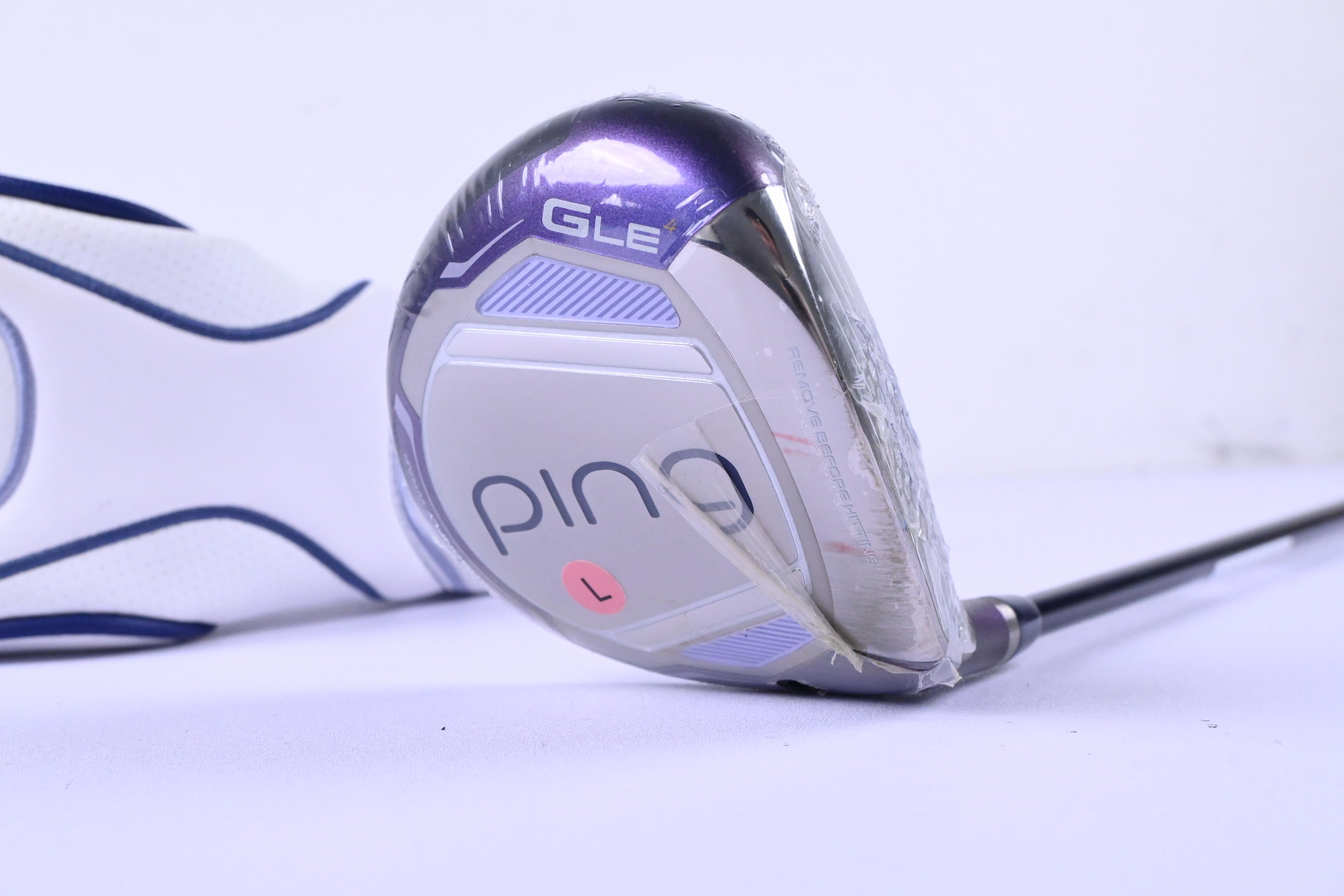 Ladies Ping G Le4 #3 Wood / 18 Degree / Ladies Flex Ping Alta LE Shaft