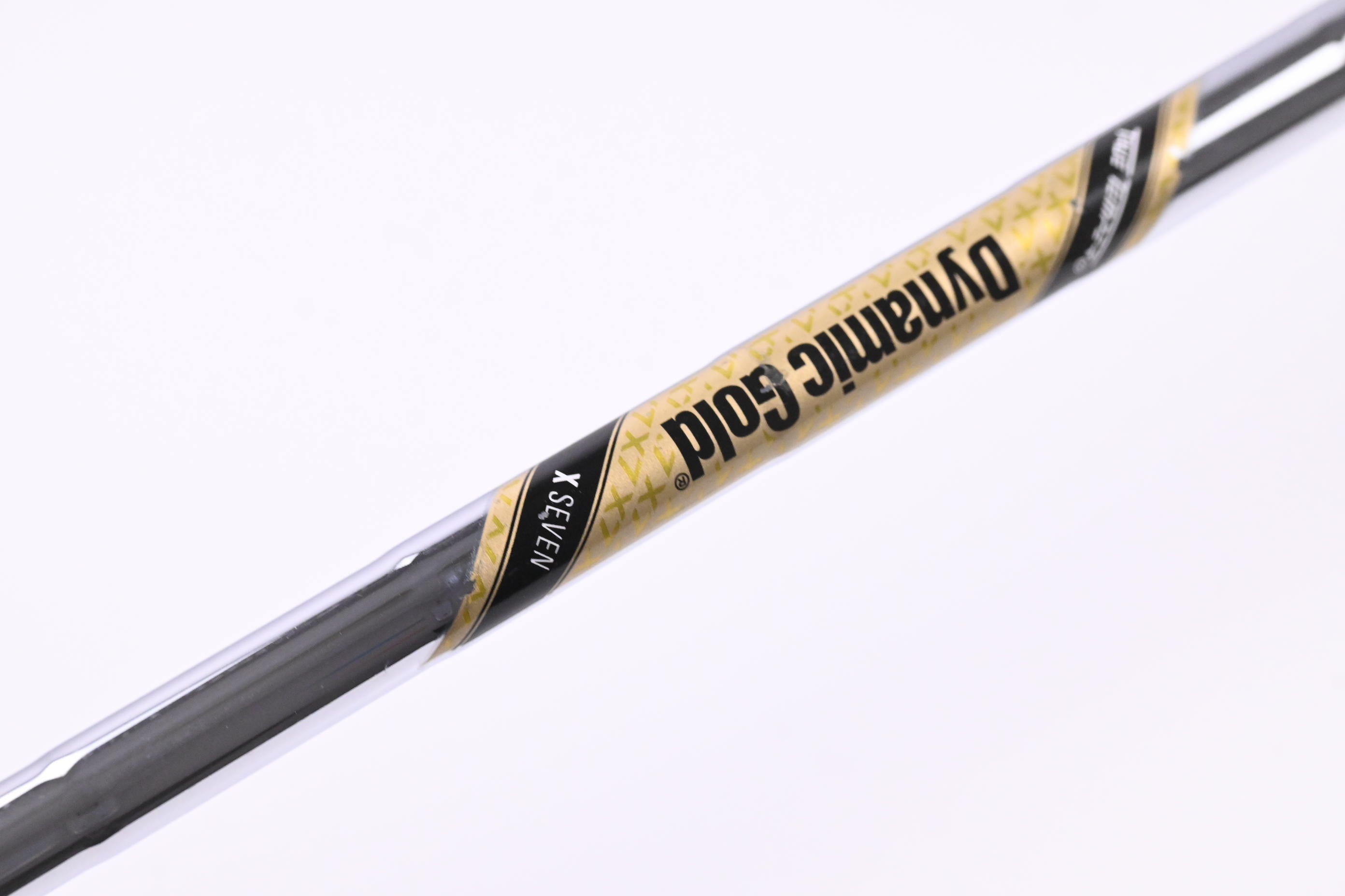 Titleist 620 CB #4 Iron / 24 Degree / TX-Flex Dynamic Gold XSEVEN Shaft