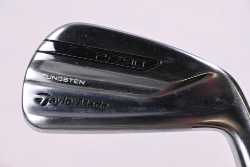 Taylormade P790 UDI 2017 #2 Iron / 17 Degree / Stiff Flex Hzrdus Black 85