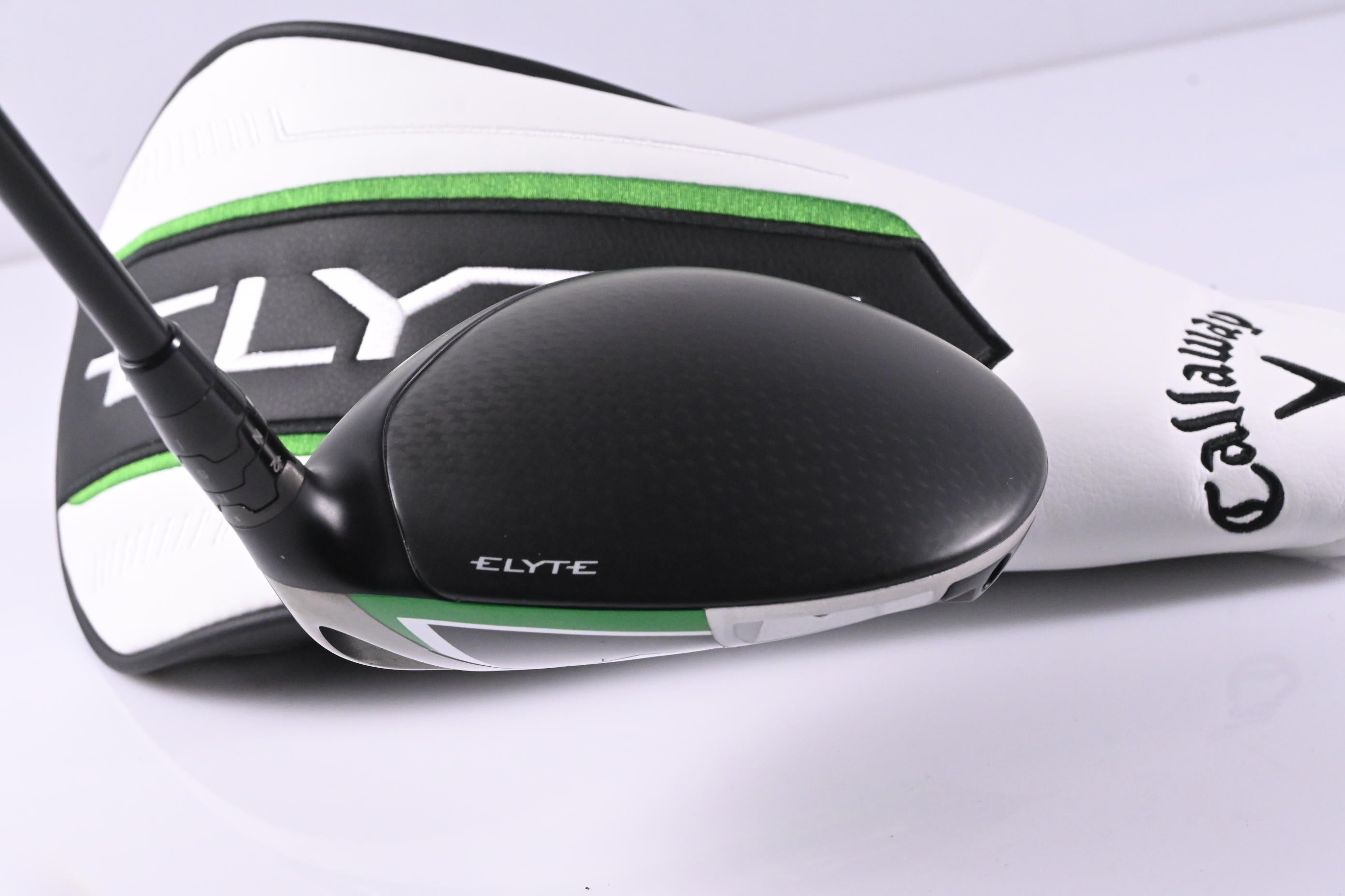 Callaway Elyte Driver / 9 Degree / Regular Flex Mitsubishi MMT 60 Shaft