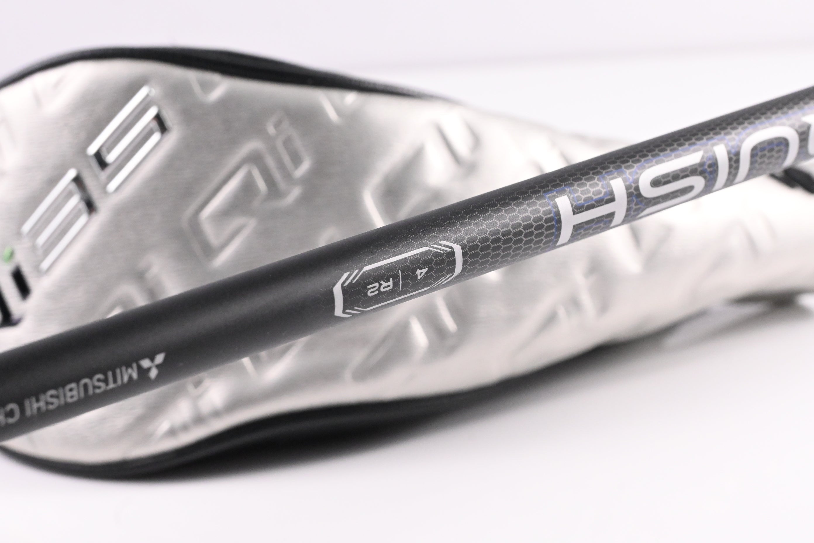 Taylormade Qi35 Max Lite #5 Wood / 18.5 Degree / Senior Flex Vanquish 4 Shaft