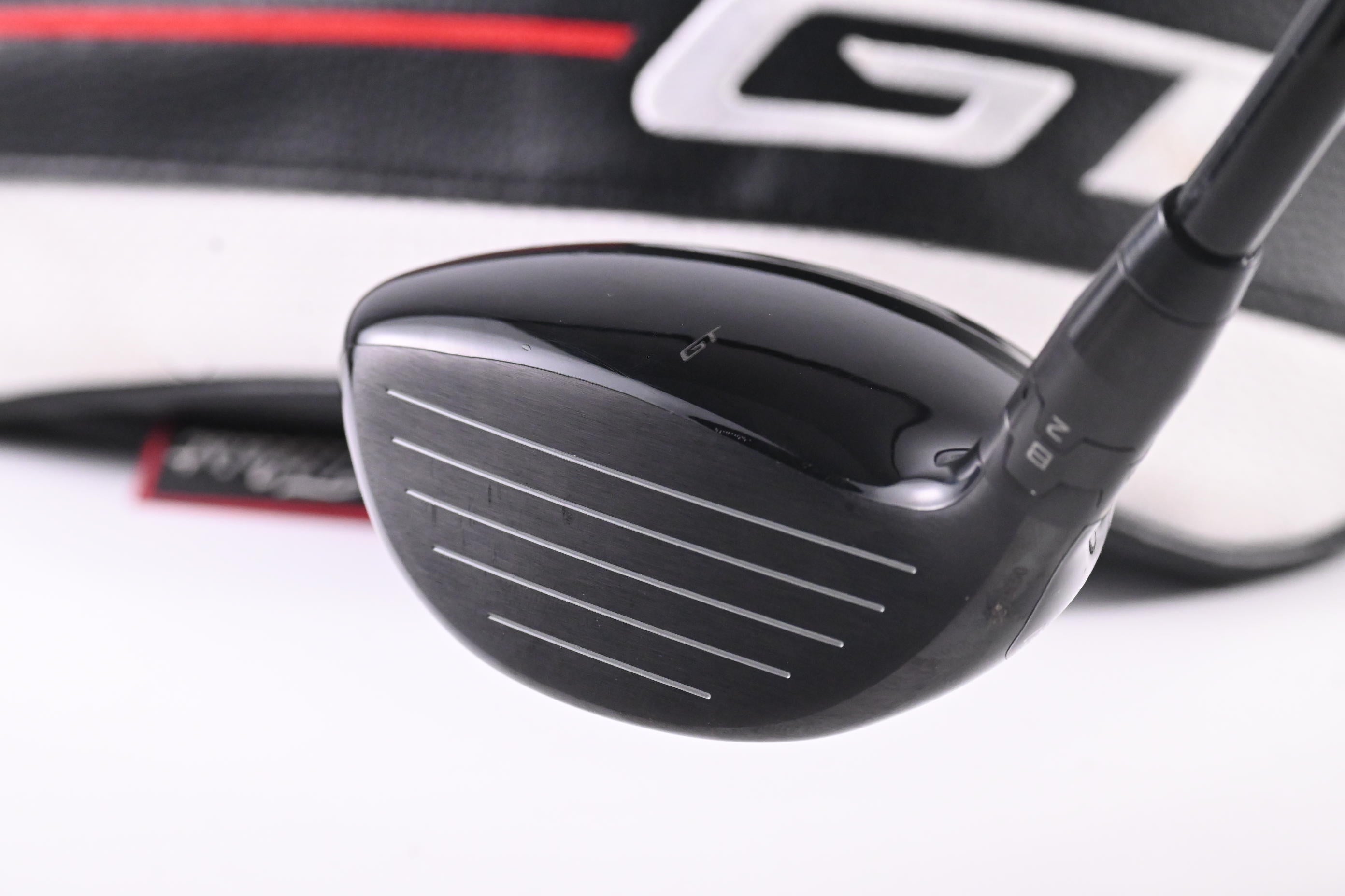 Titleist GT2 #7 Wood / 21 Degree / Regular Flex Tensei AV Blue 65 Shaft