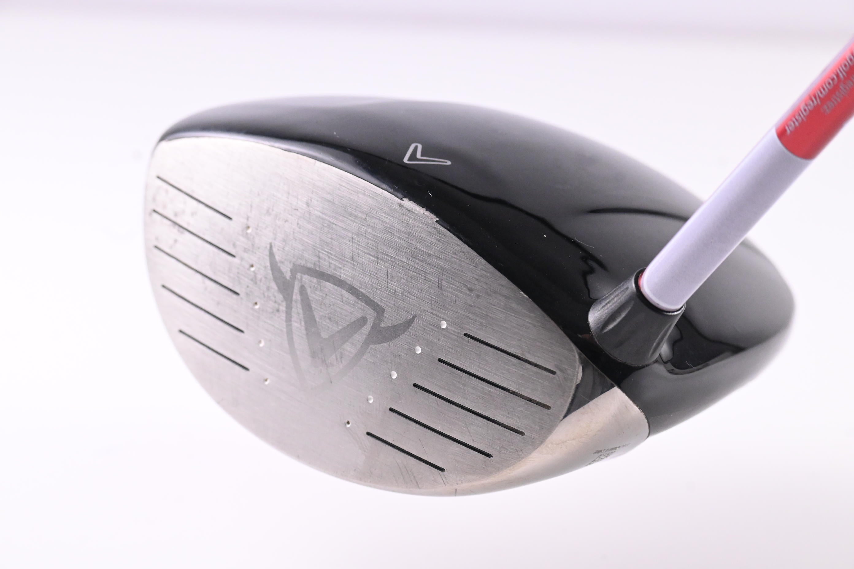 Callaway Big Bertha Diablo Draw Driver / 13 Degree / Regular Flex Aldila DVS 65