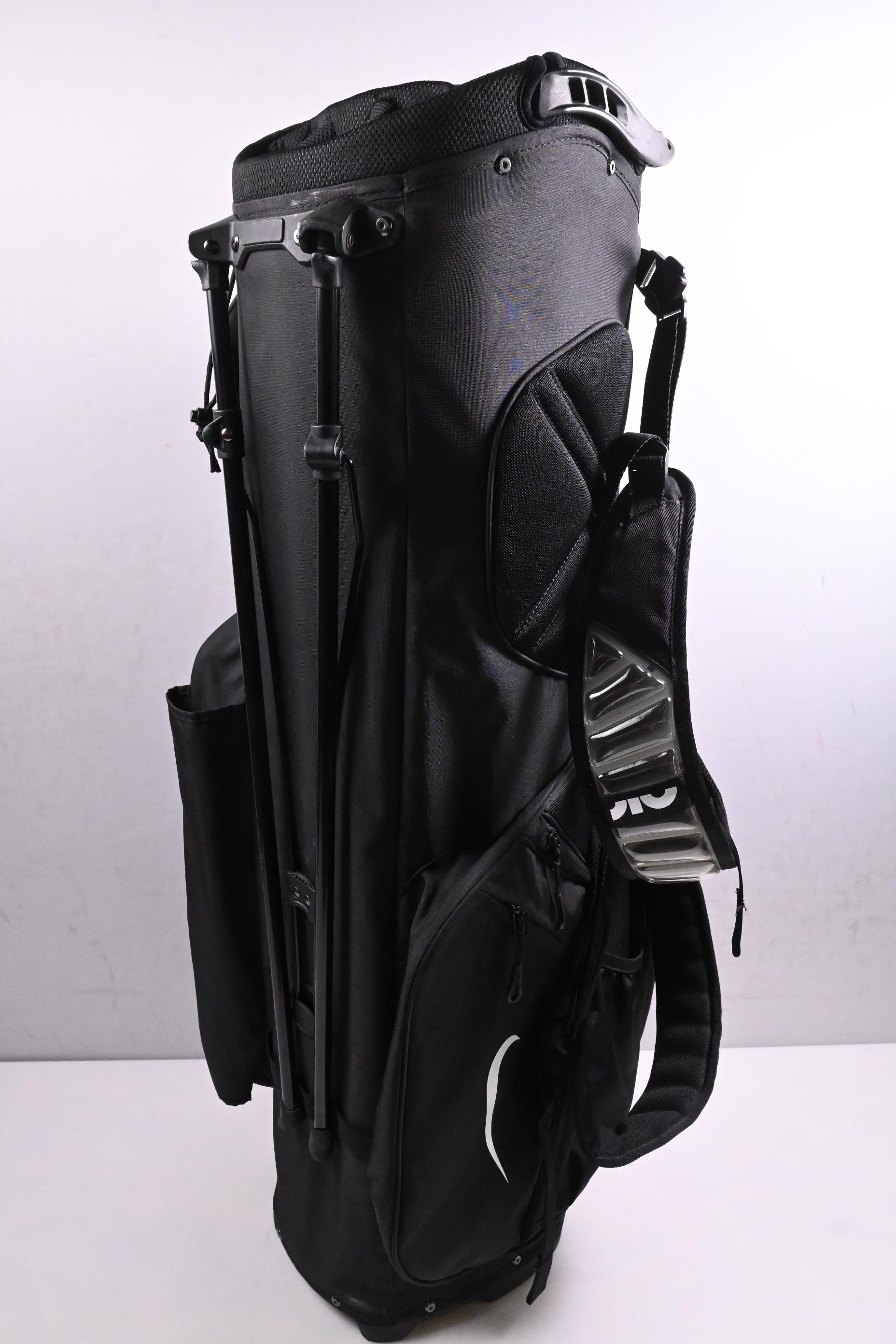 Nike Air Hybrid Stand Bag / 14-Way Divider / Black