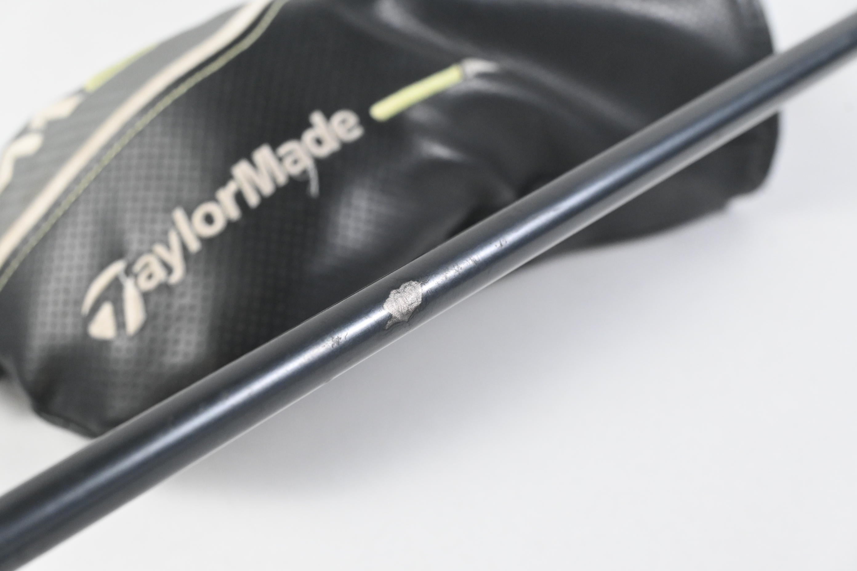 Taylormade M2 2017 #3 Wood / 15 Degree / Regular Flex REAX 55 Shaft