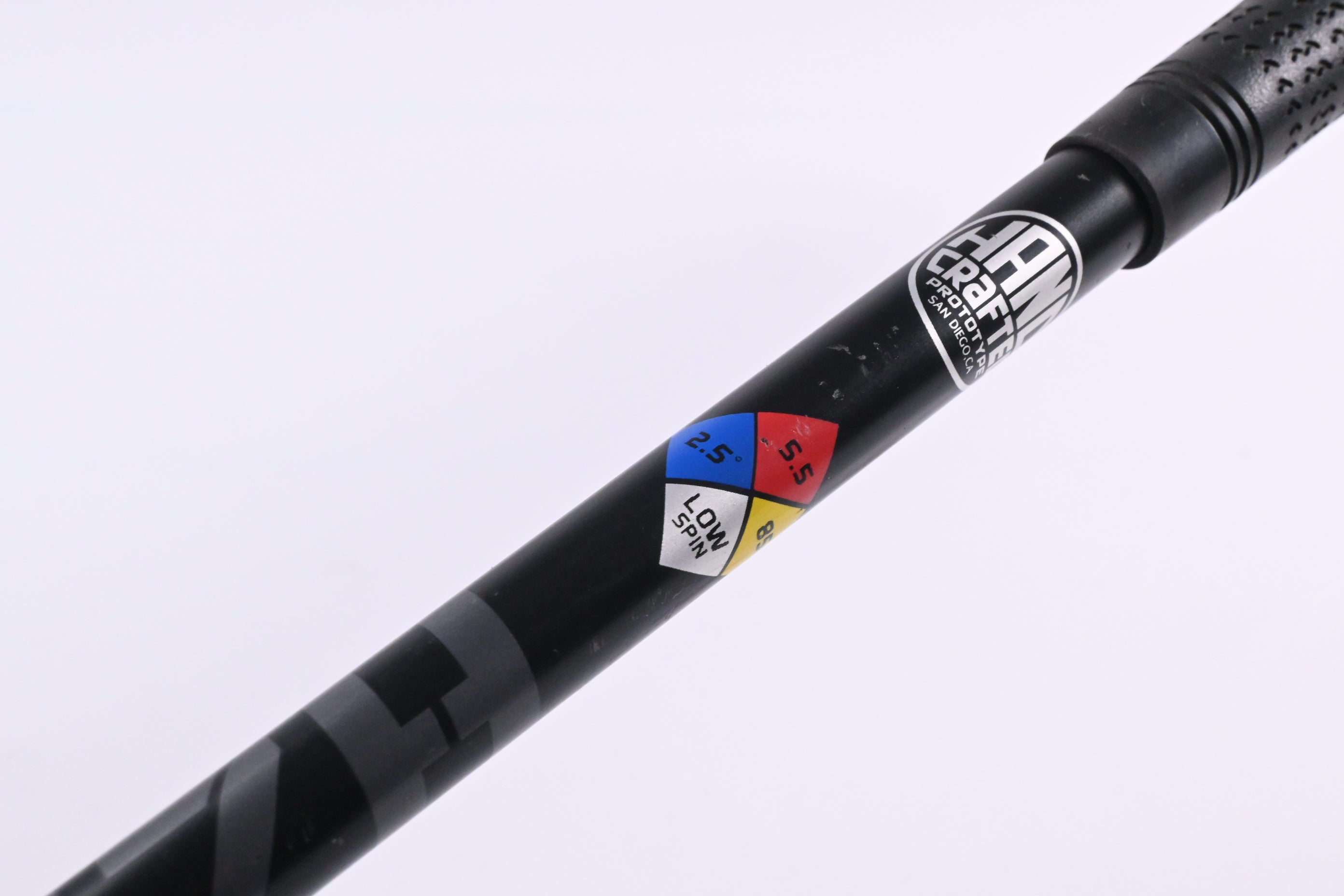 PXG 0317 X Gen2 #3 Hybrid / 19 Degree / Regular Flex HZRDUS Black 85 Hancrafted