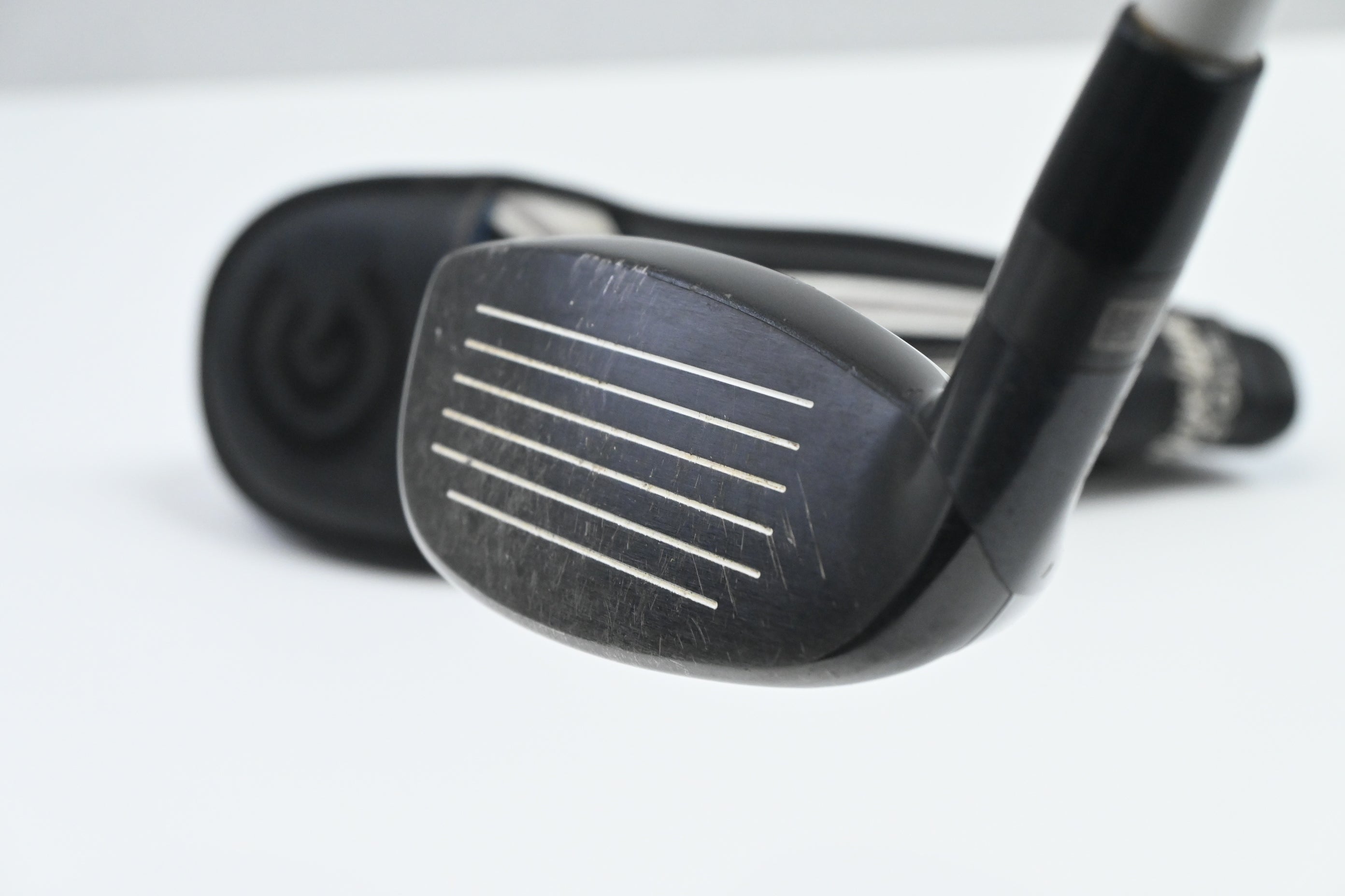 Cleveland Launcher HB #5 Hybrid / 25 Degree / Regular Flex Miyazaki C.Kua 6
