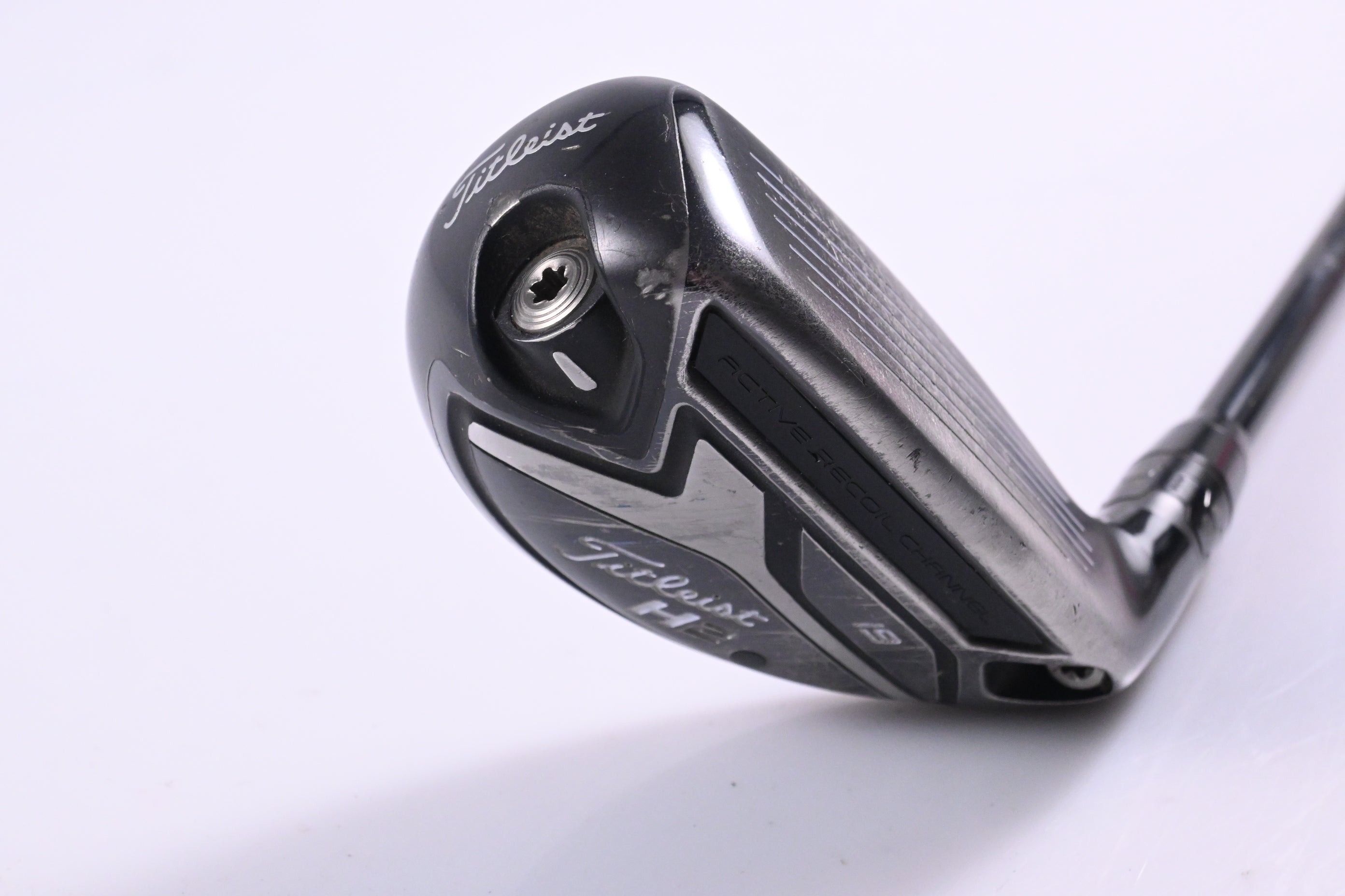 Titleist 818 H2 #3 Hybrid / 19 Degree / Stiff Flex Tensei CK Blue 70 Shaft