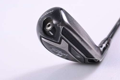 Titleist 818 H2 #3 Hybrid / 19 Degree / Stiff Flex Tensei CK Blue 70 Shaft
