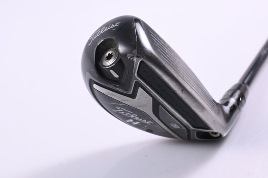 Titleist 818 H2 #3 Hybrid / 19 Degree / Stiff Flex Tensei CK Blue 70 Shaft