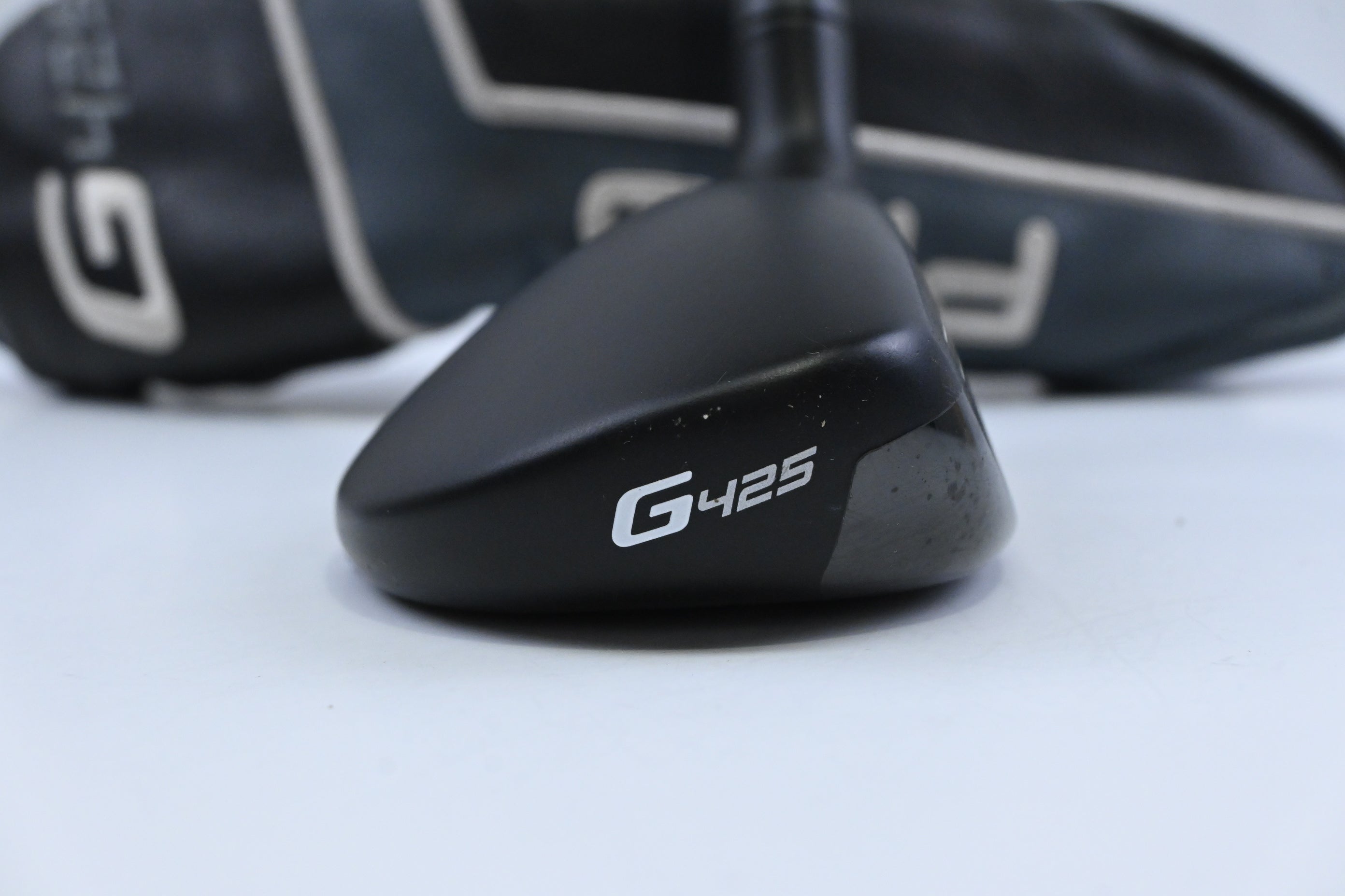 Ping G425 #4 Hybrid / 22 Degree / Stiff Flex Ping Alta CB Slate 70 Shaft