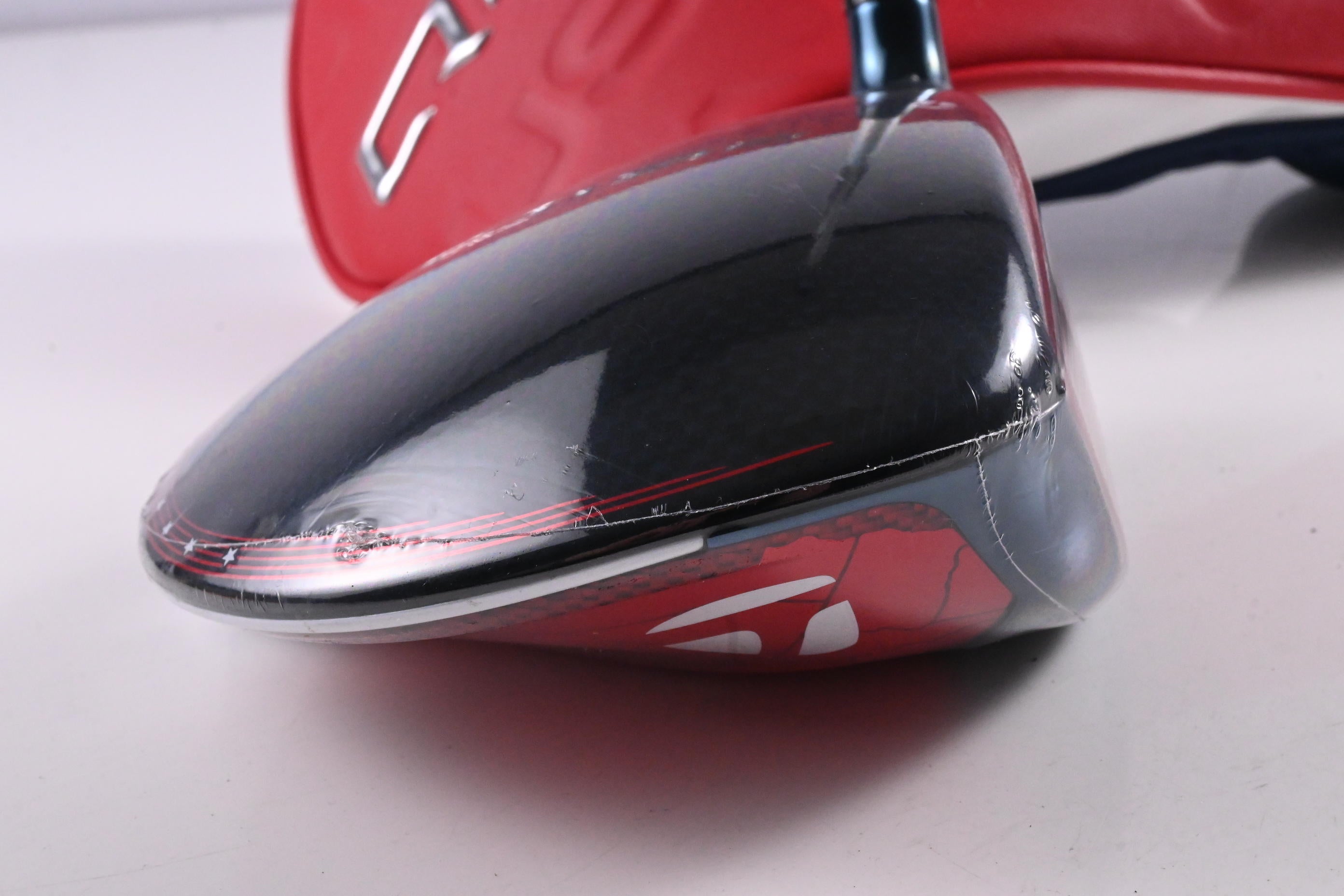 Taylormade Qi35 USA Driver / 10.5 Degree / Stiff Flex Fujikura AirSpeeder 50