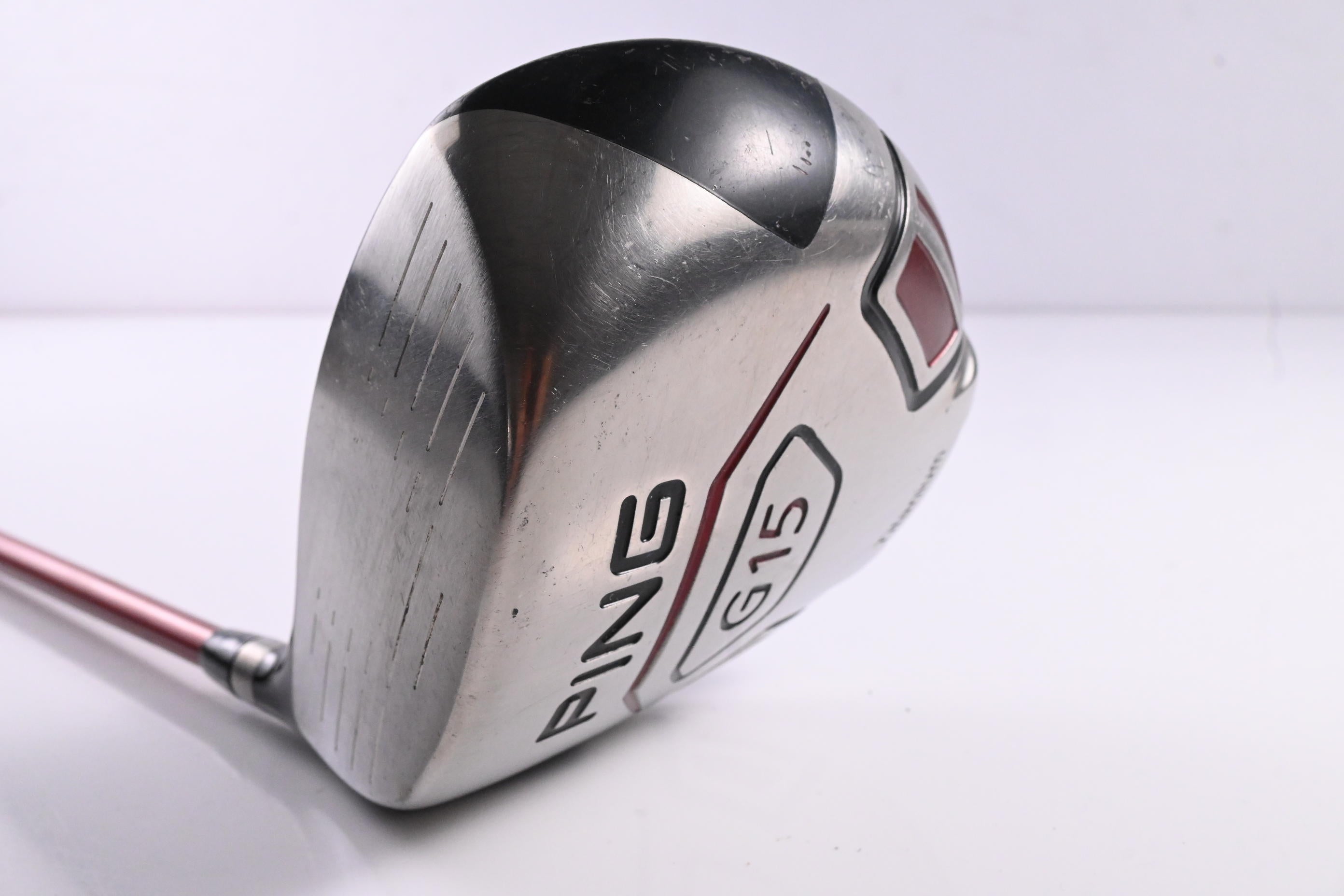 Ping G15 Driver / 9 Degree / Regular Flex Ping TFC 149 Shaft