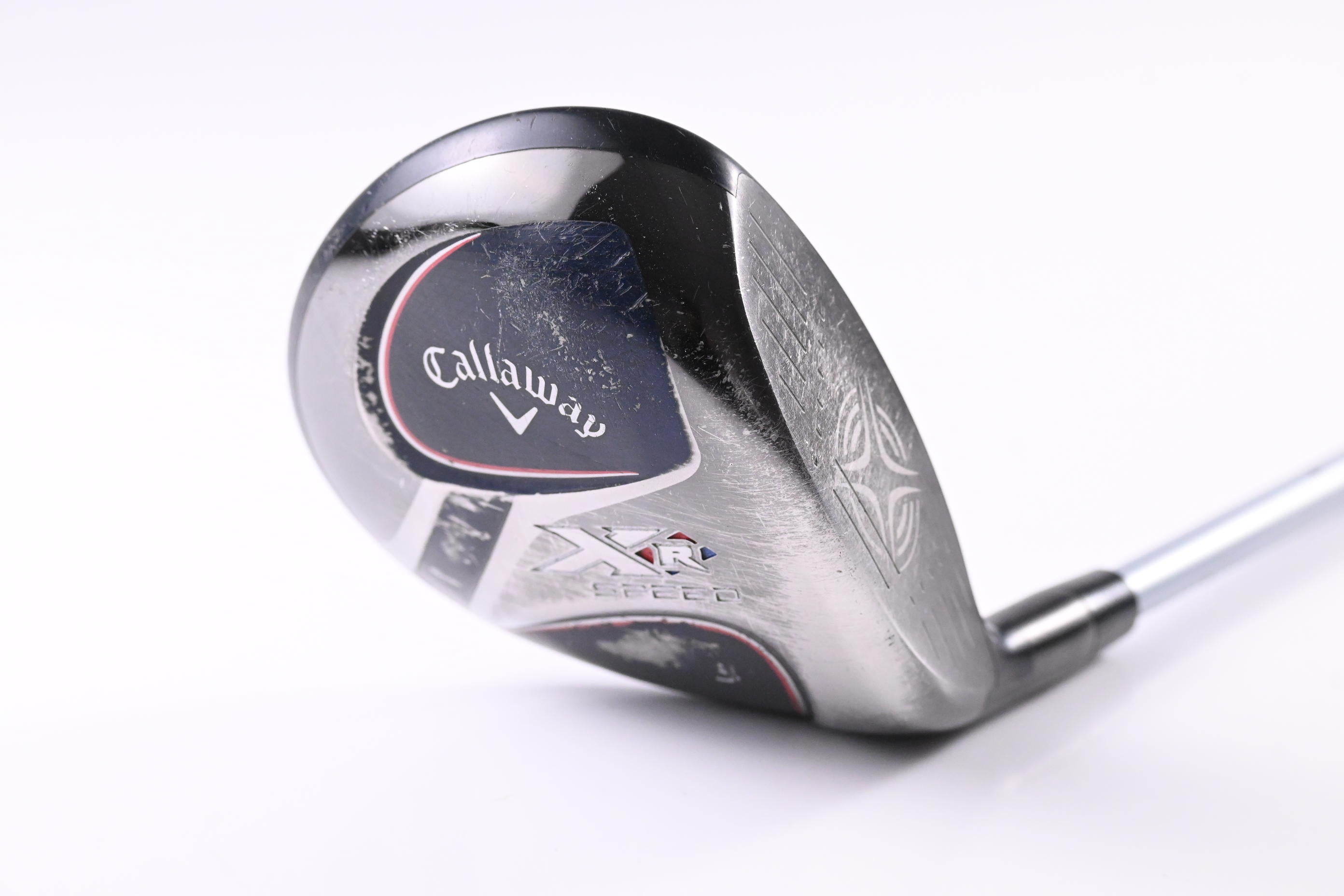 Callaway XR Speed #3 Wood / 15 Degree / Regular Flex HZRDUS T800 Blue 65 Shaft