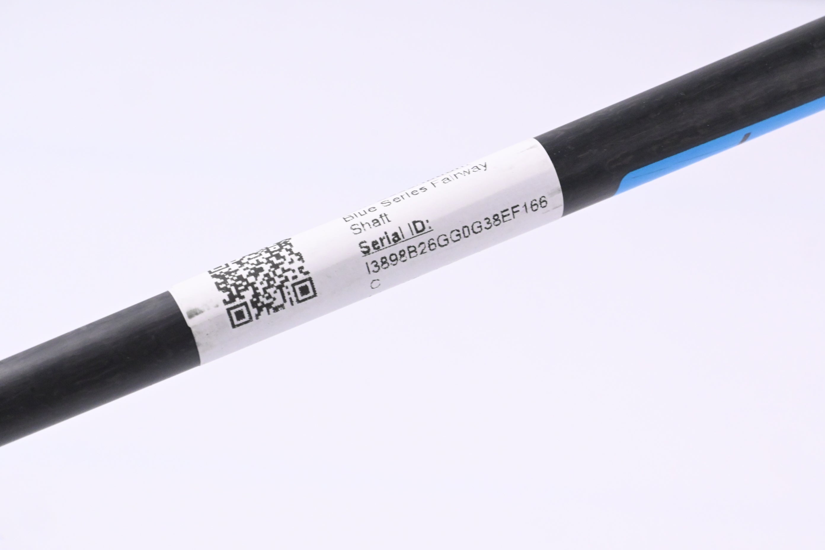 TPT 18 LKP/MT/SW Blue Series #7 Wood Shaft / Senior Flex / Ping 3rd Gen