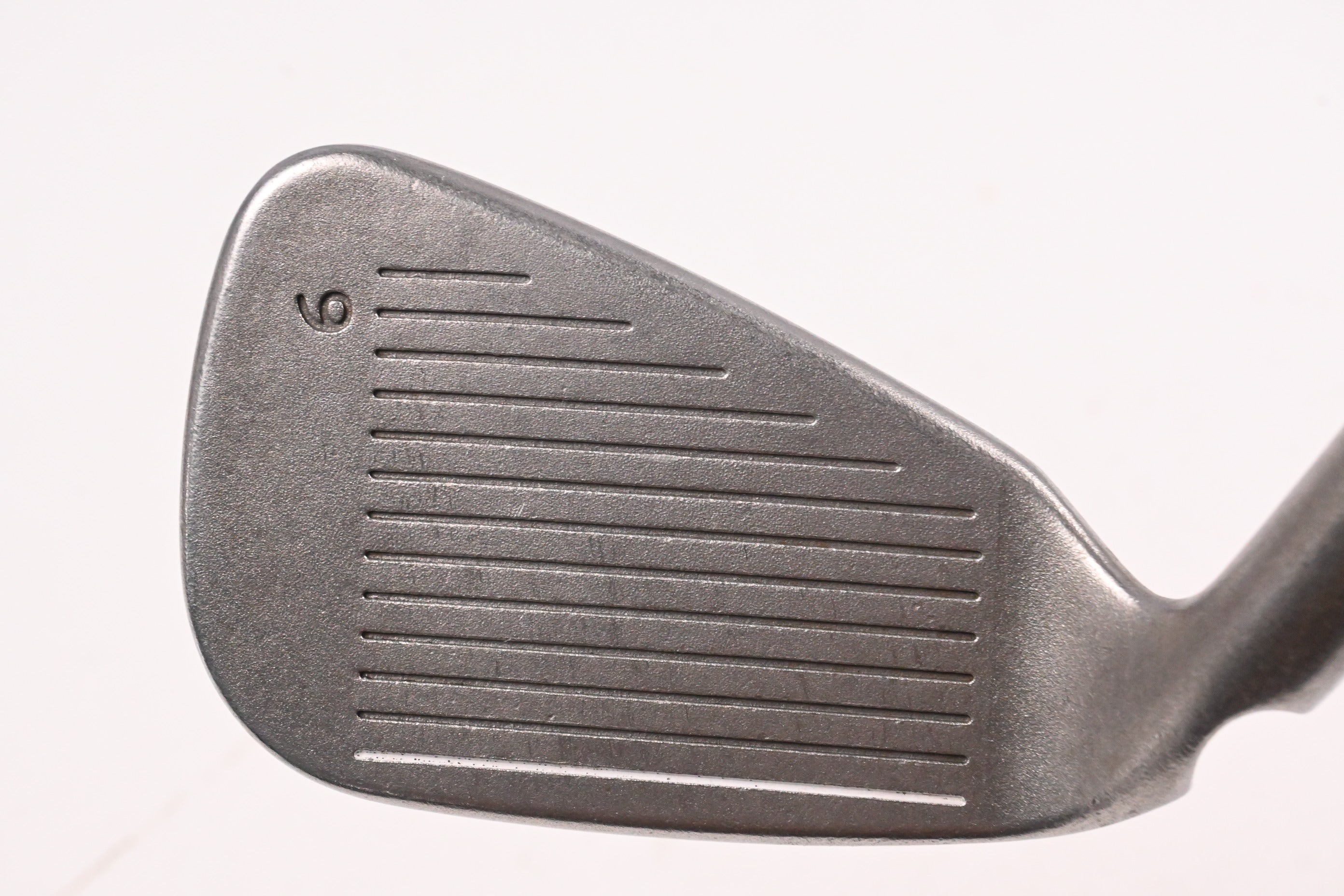 Ping i5 #6 Iron / Blue Dot / Stiff Flex Ping Z-Z65 Shaft