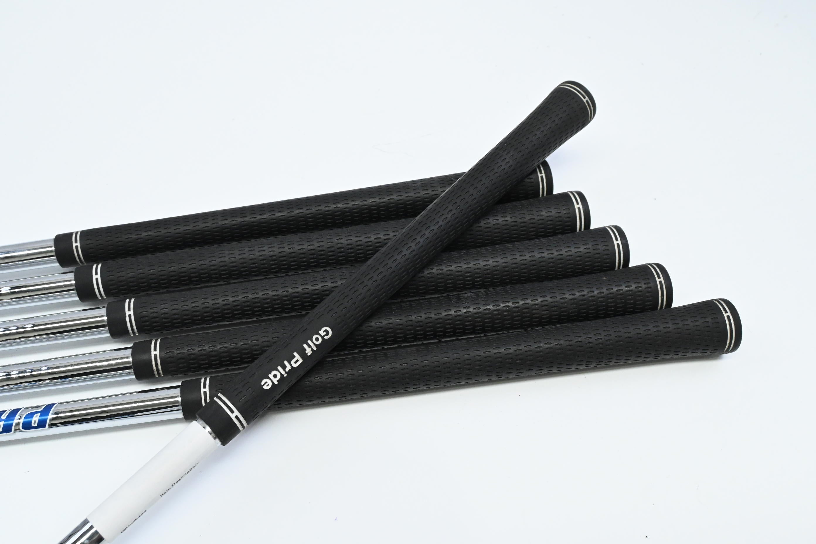 Ping i200 Irons / 5-PW / Black Dot / Regular Plus Project X LZ 115 Shafts