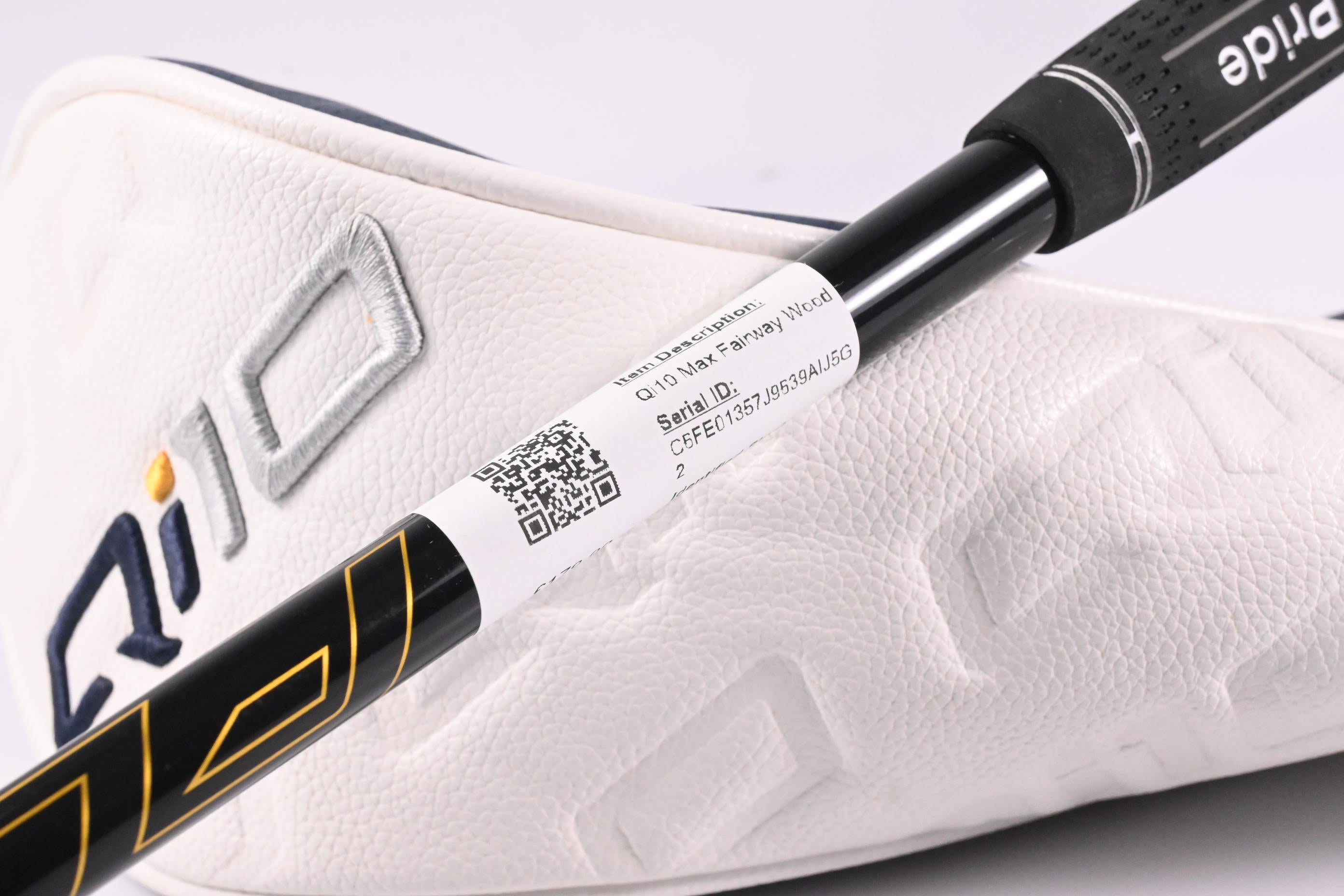 Taylormade Qi10 Max #5 Wood / 19 Degree / Regular Flex Fujikura Speeder NX TCS