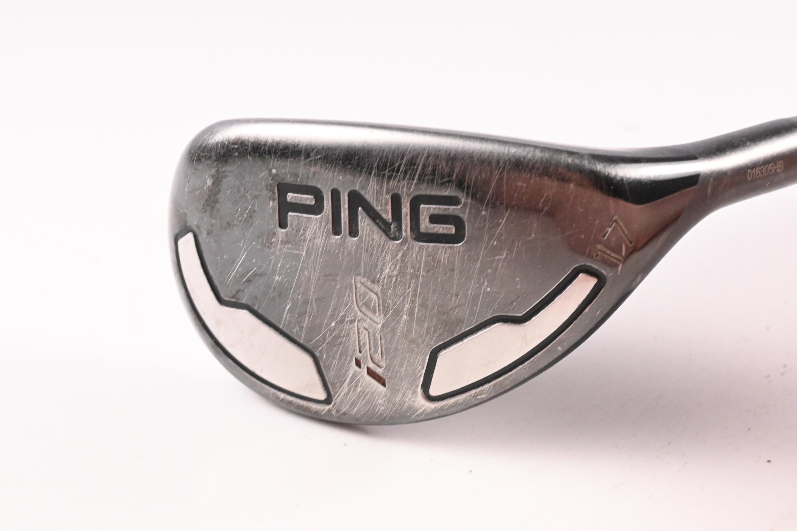 Ping i20 #2 Hybrid / 17 Degree / Stiff Flex Ping TFC 707 H Shaft