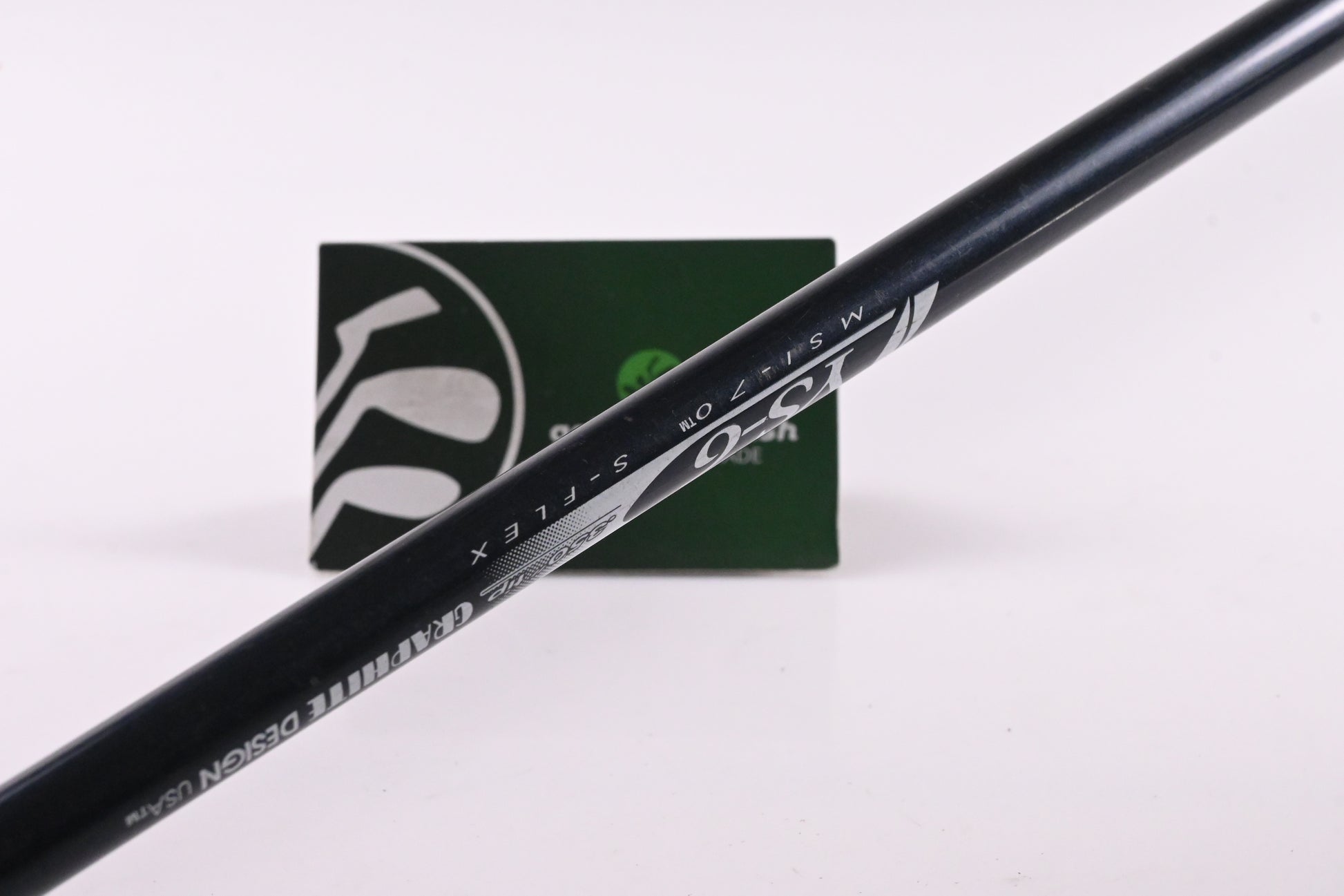 Taylormade R580 #3 Wood / 15 Degree / Stiff Flex Graphite Design YS-6 Shaft