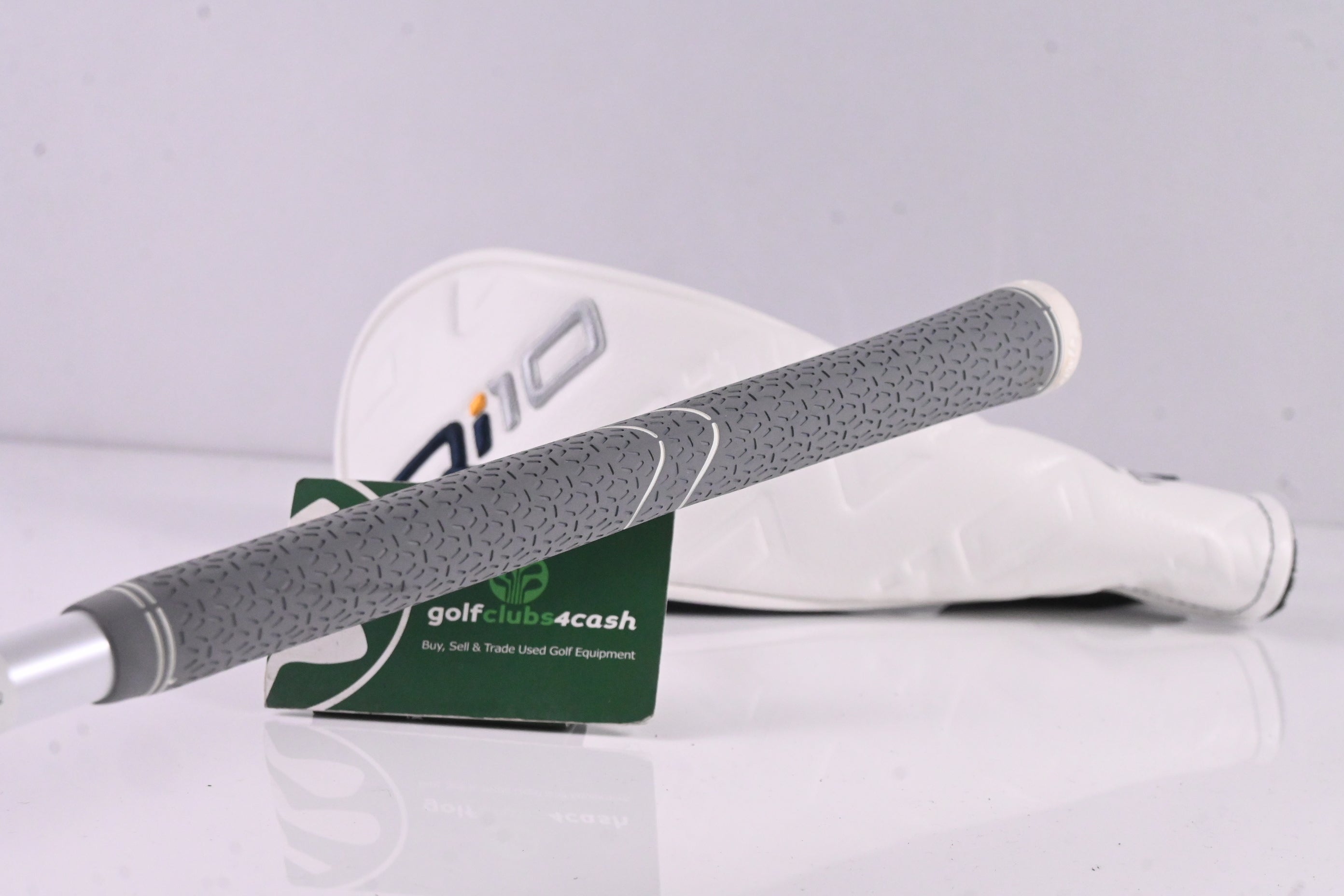 Ladies Taylormade Qi10 Max #5 Hybrid / 27 Degree / Ladies Flex Speeder NX 40